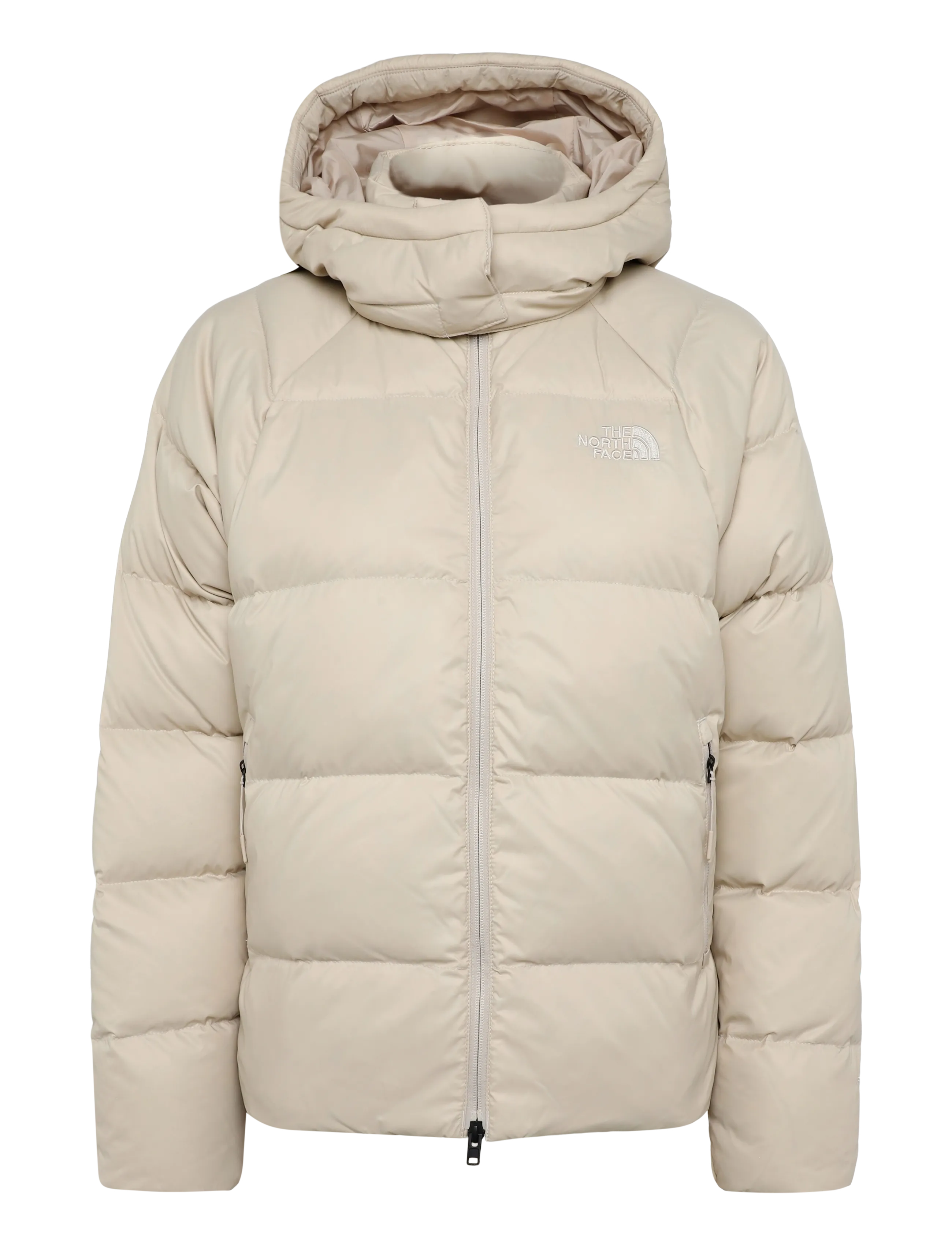 The North Face W HYDRENALITE CITY DOWN HOODED JACKET - Jackets & Coats - TIMELESS TAUPE / beige