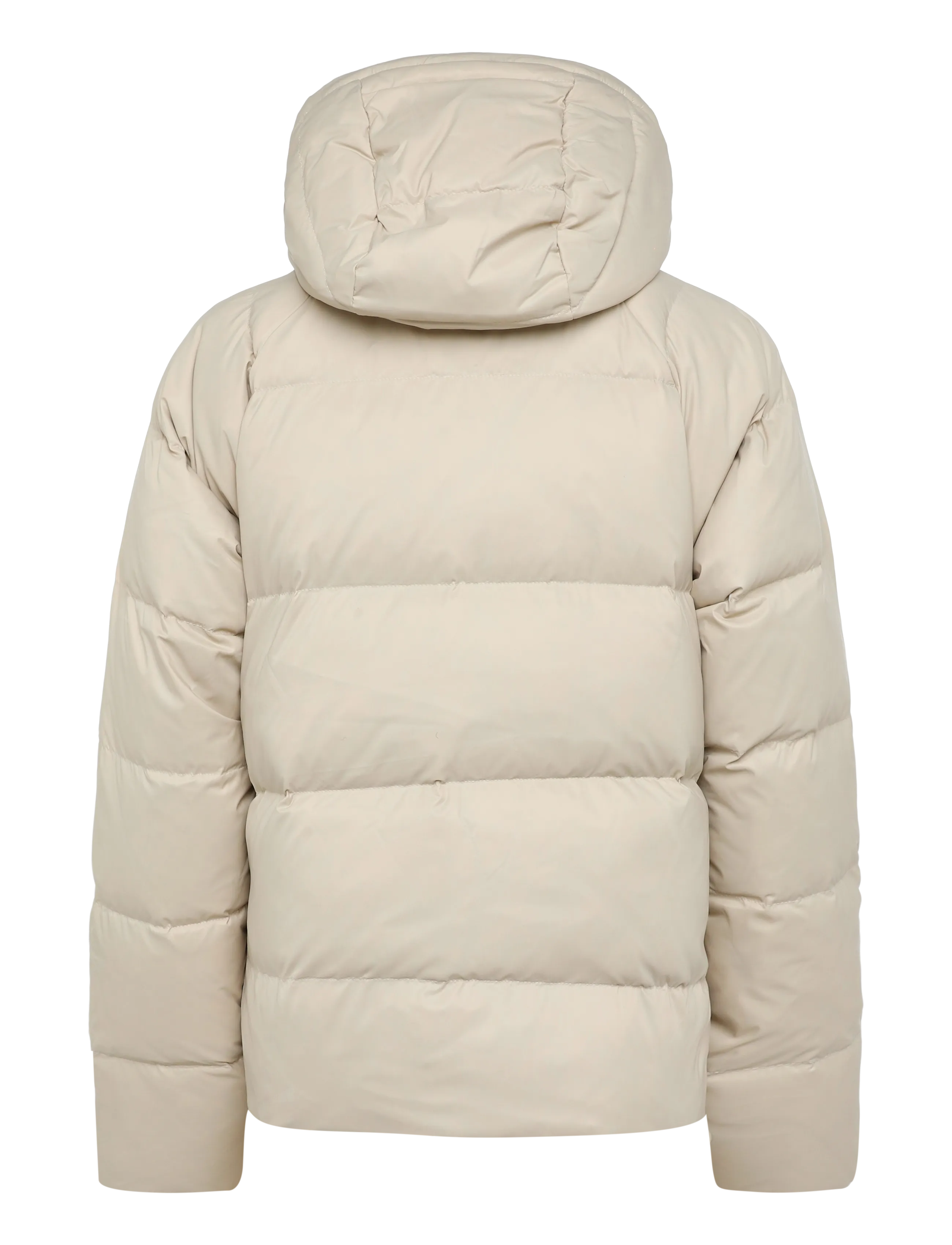 The North Face - W HYDRENALITE CITY DOWN HOODED JACKET - timeless taupe - 2