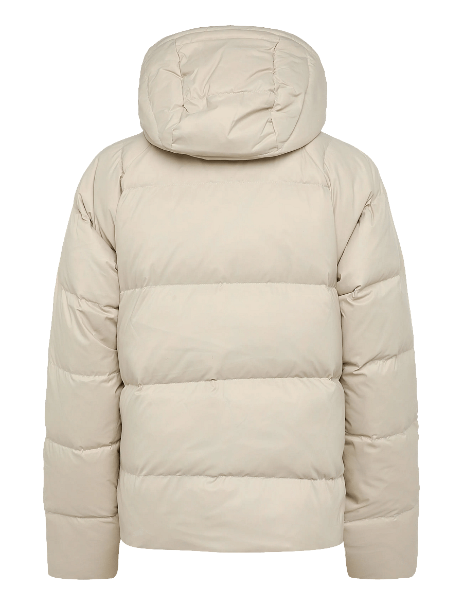 The North Face - W HYDRENALITE CITY DOWN HOODED JACKET - sulejoped ja voodriga joped - timeless taupe - 2