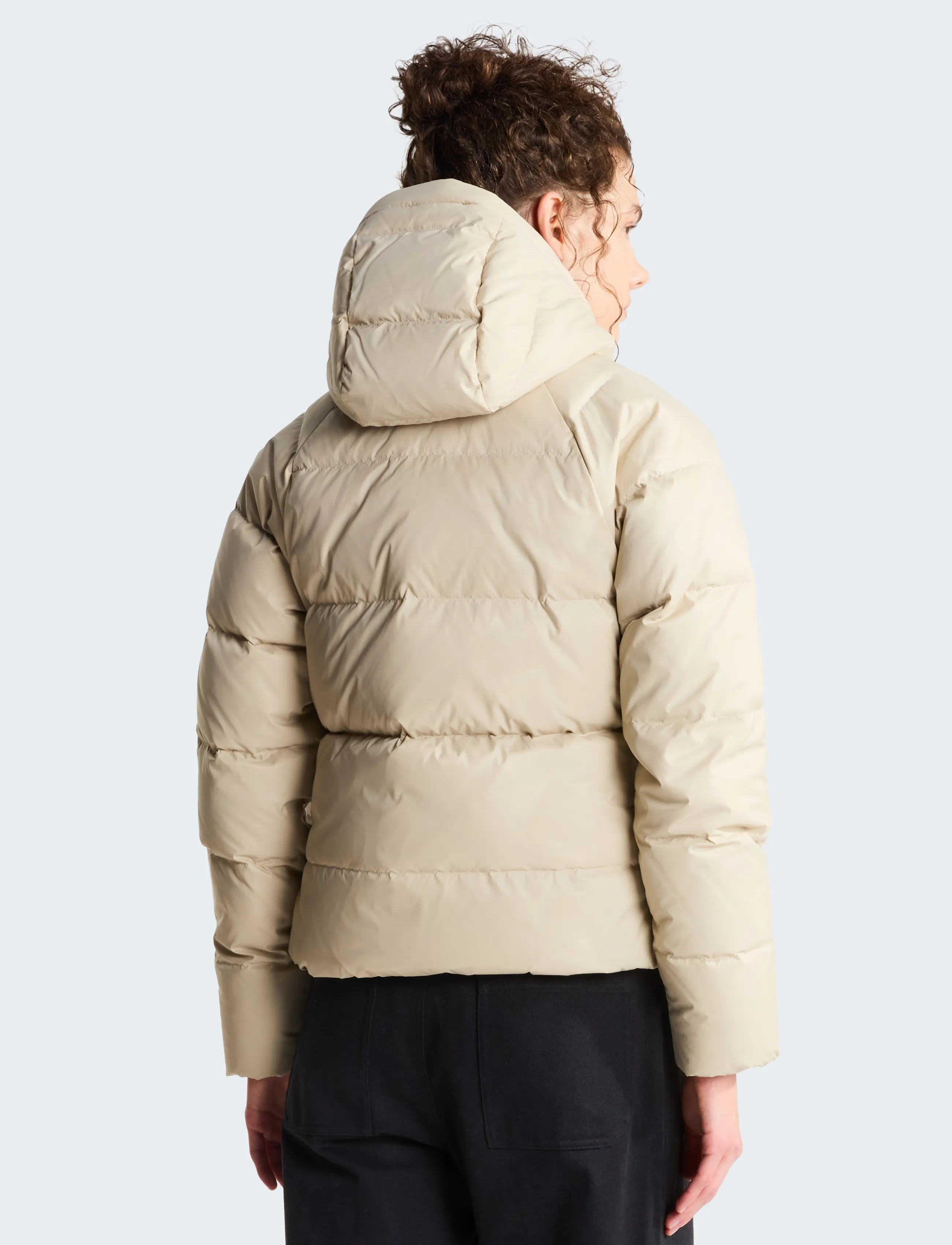 THE NORTH FACE W Hydrenalite City Down Hooded Jacket jackor dam – bild 4