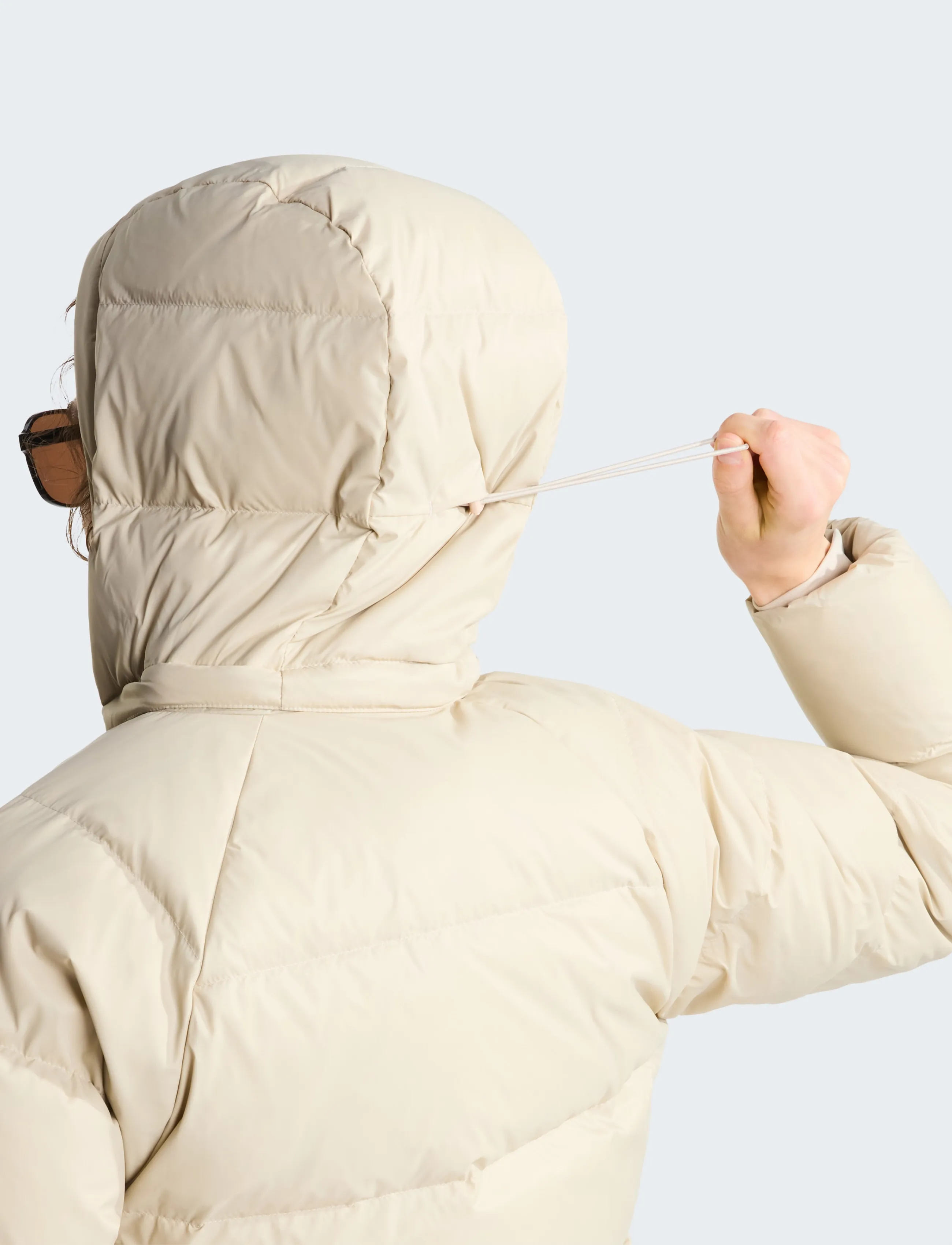 THE NORTH FACE W Hydrenalite City Down Hooded Jacket jackor dam – bild 7