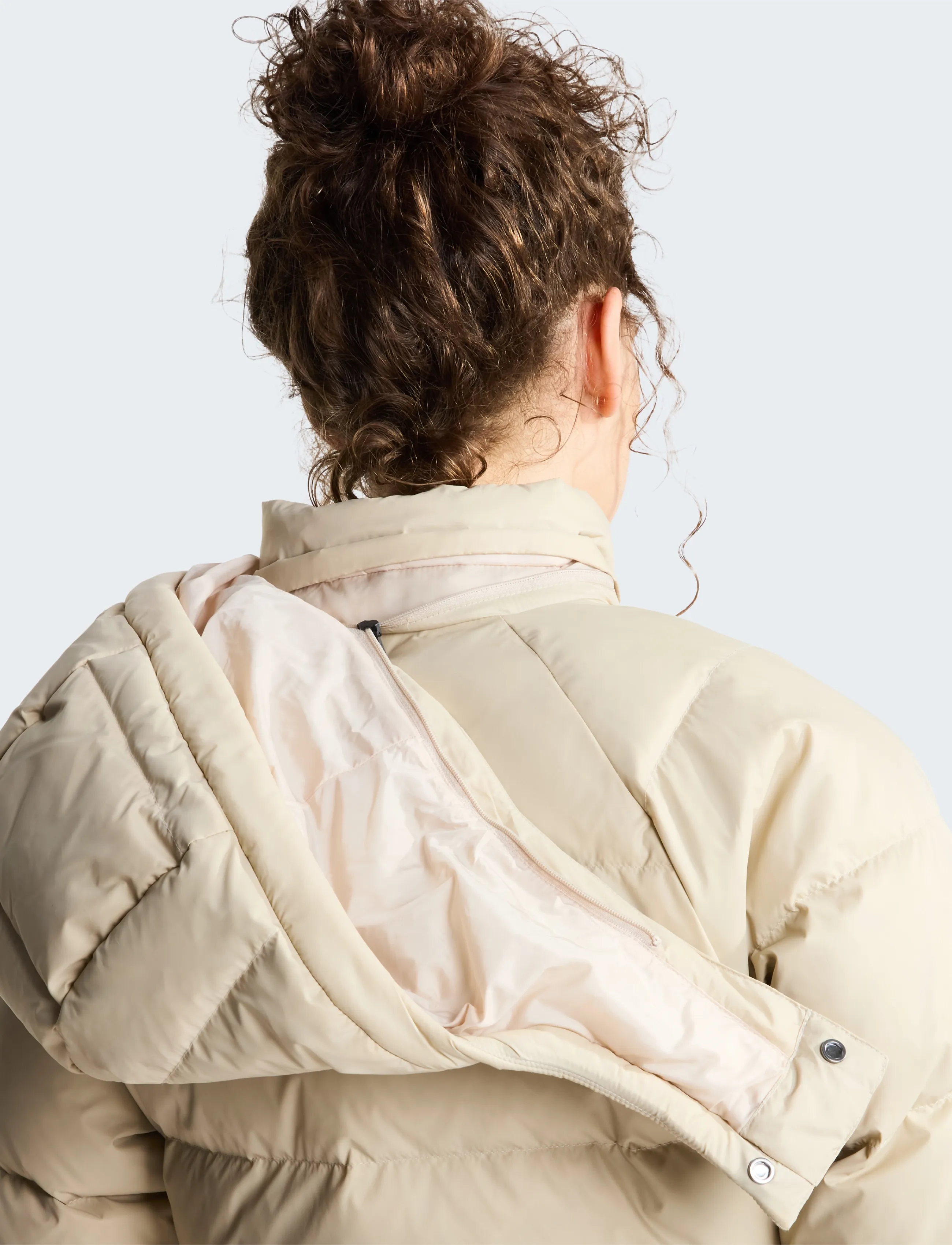 THE NORTH FACE W Hydrenalite City Down Hooded Jacket jackor dam – bild 8