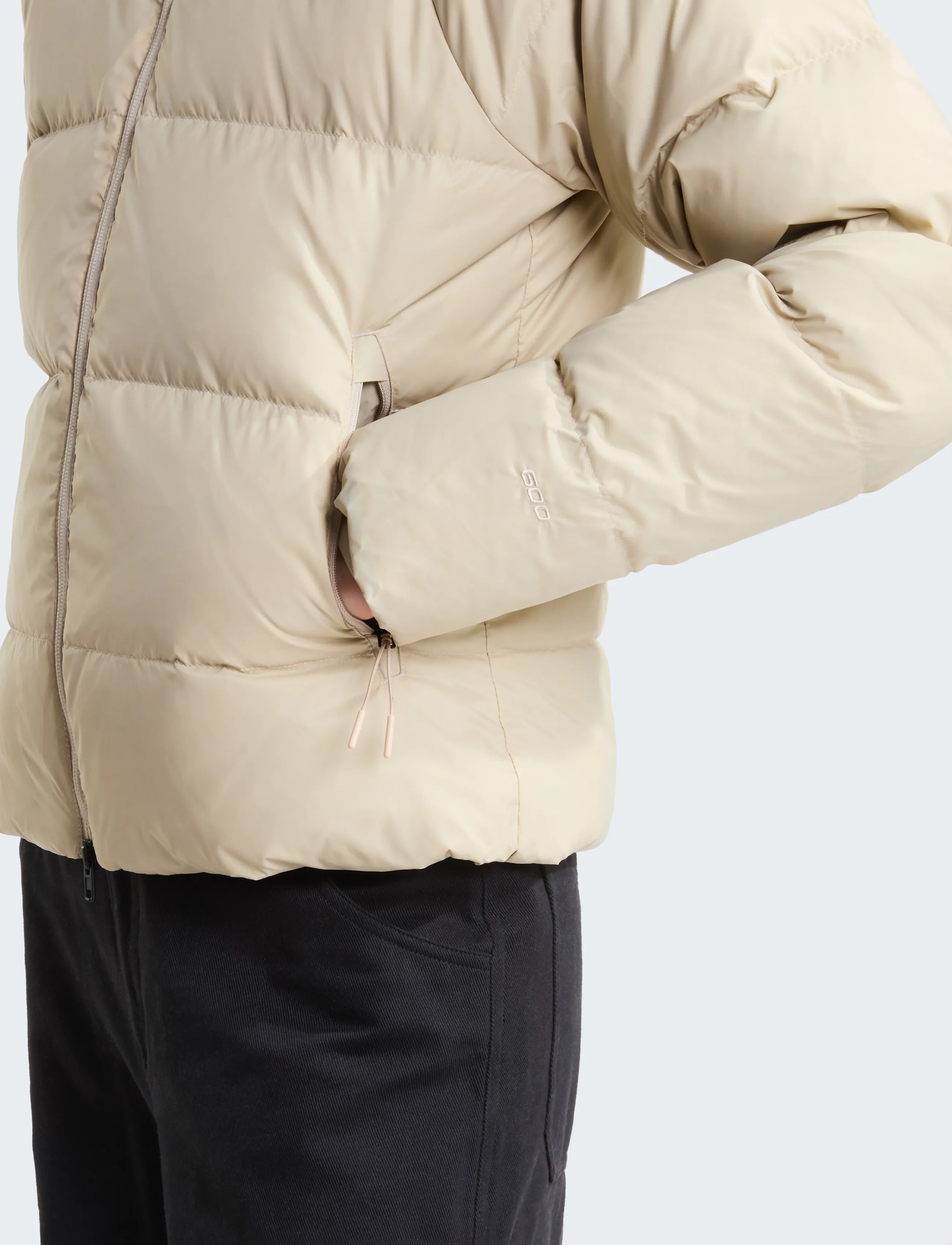 THE NORTH FACE W Hydrenalite City Down Hooded Jacket jackor dam – bild 10