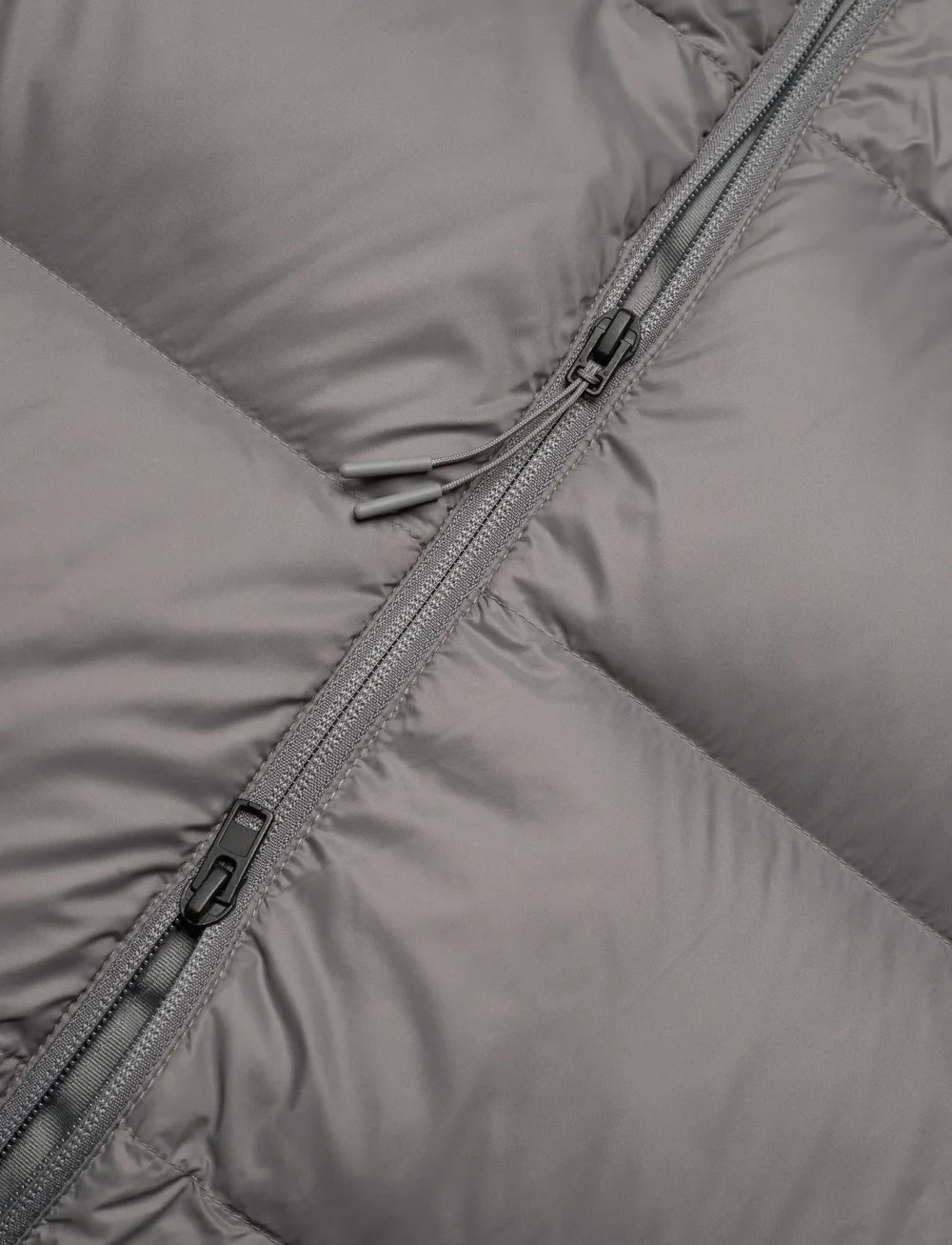 The North Face - W HYDRENALITE CITY LONG DOWN HOODED PARK - parkasjackor - smoked pearl - 4