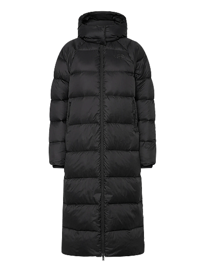W Hydrenalite City Long Down Hooded Park - Parkas