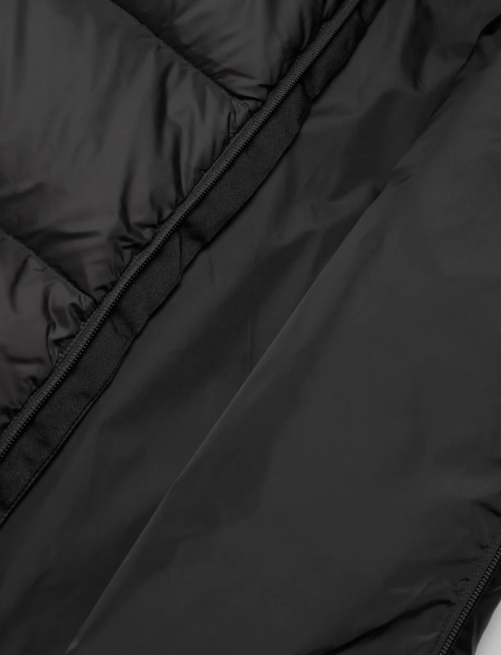 The North Face - W HYDRENALITE CITY LONG DOWN HOODED PARK - jacken - tnf black - 5