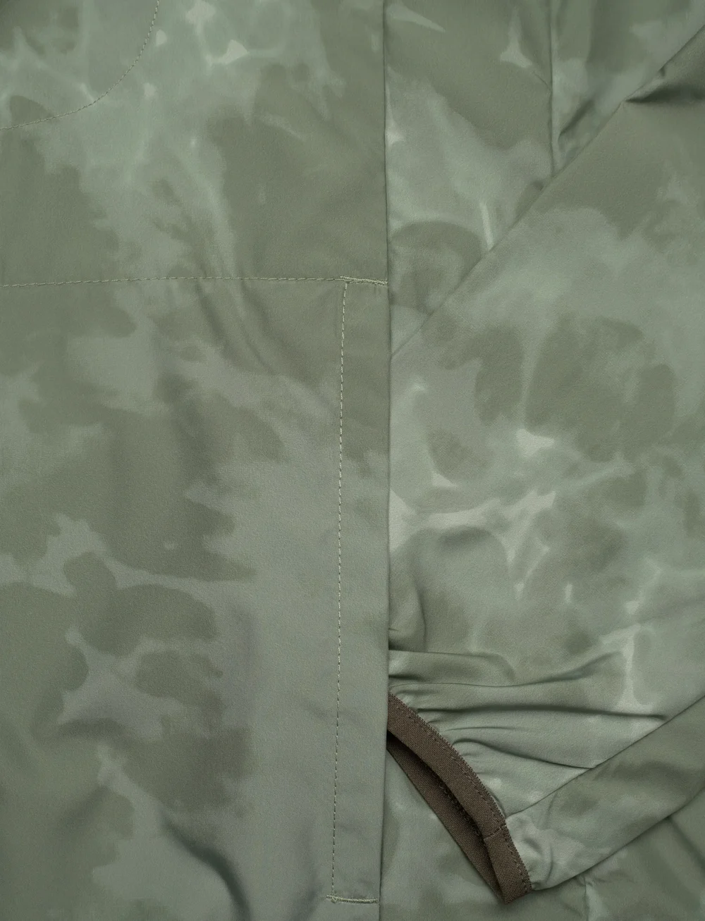 The North Face - M HIGHER RUN WIND JACKET -PRINT - sportsjakker - bark mist light refract - 3