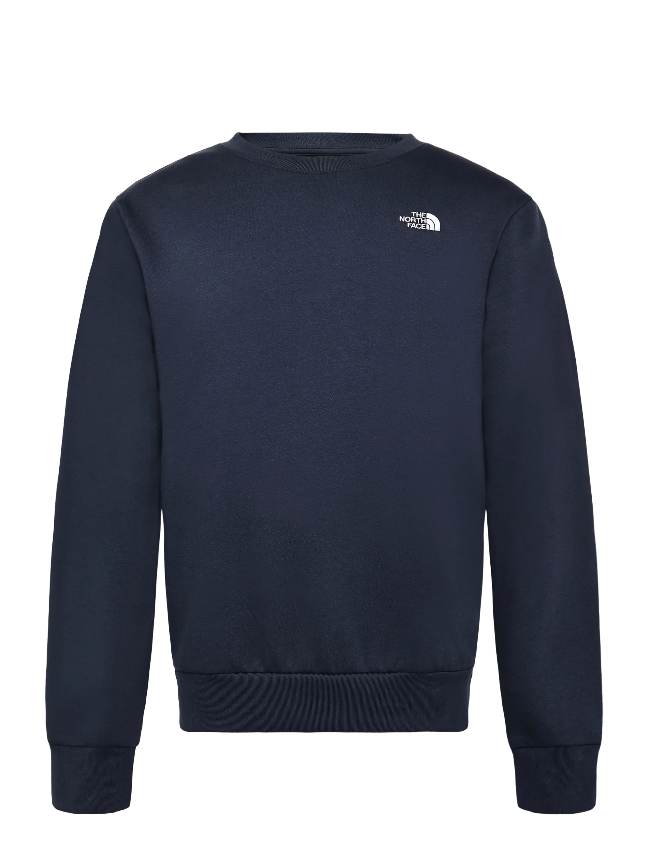 The North Face M EVOLUTION SIMPLE DOME REGULAR CREW - Kleidung - SUMMIT NAVY / navy