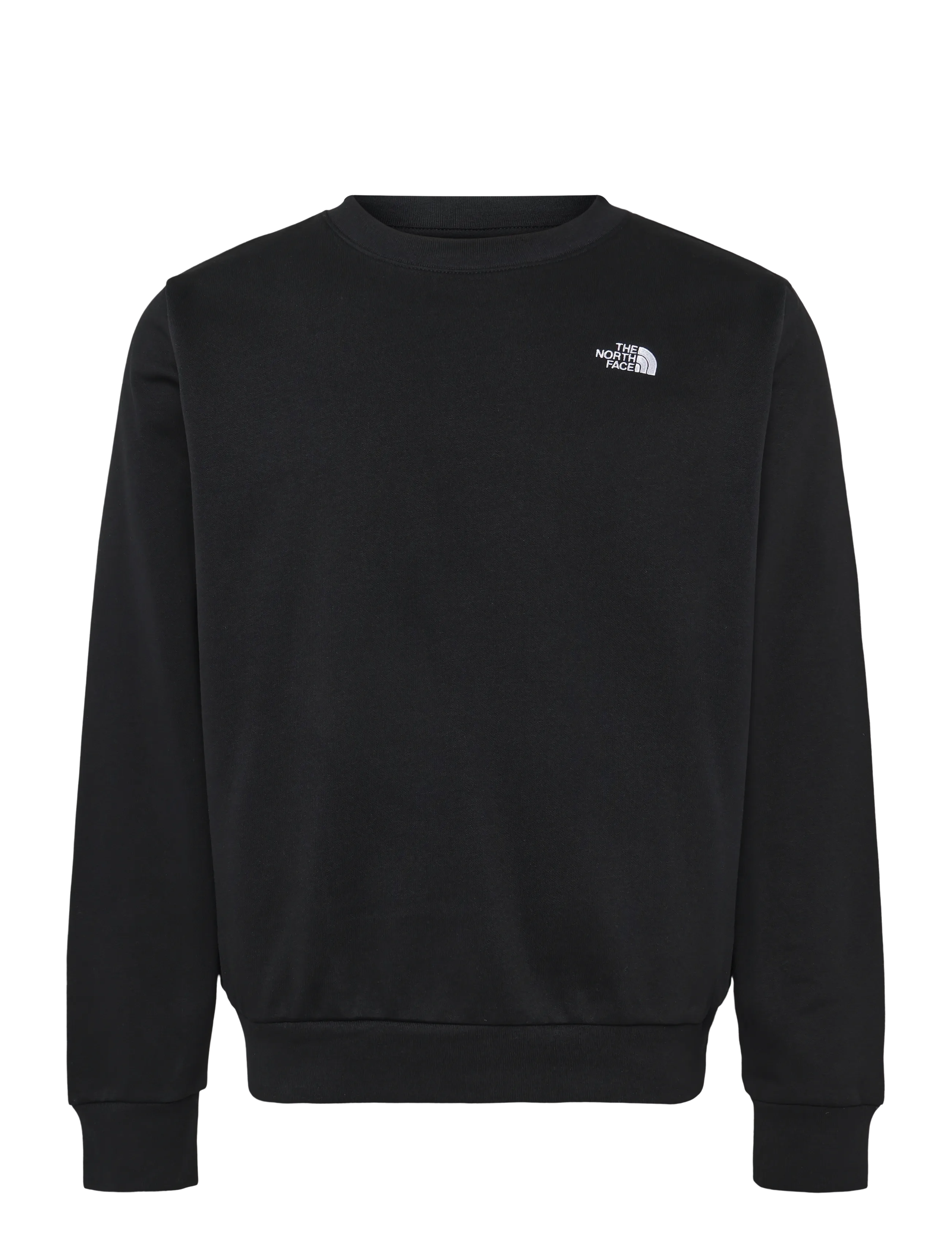 THE NORTH FACE M Evolution Simple Dome Regular Crew Schwarz - M - Herren