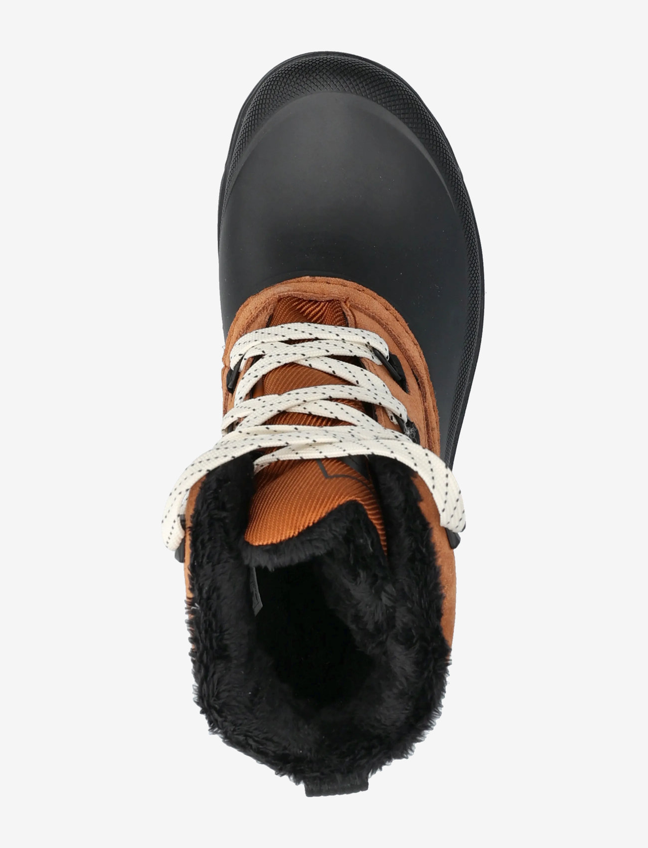 The North Face - W SHELLISTA V SHORTY WP - vandringsskor - burnt umber/tnf black - 4