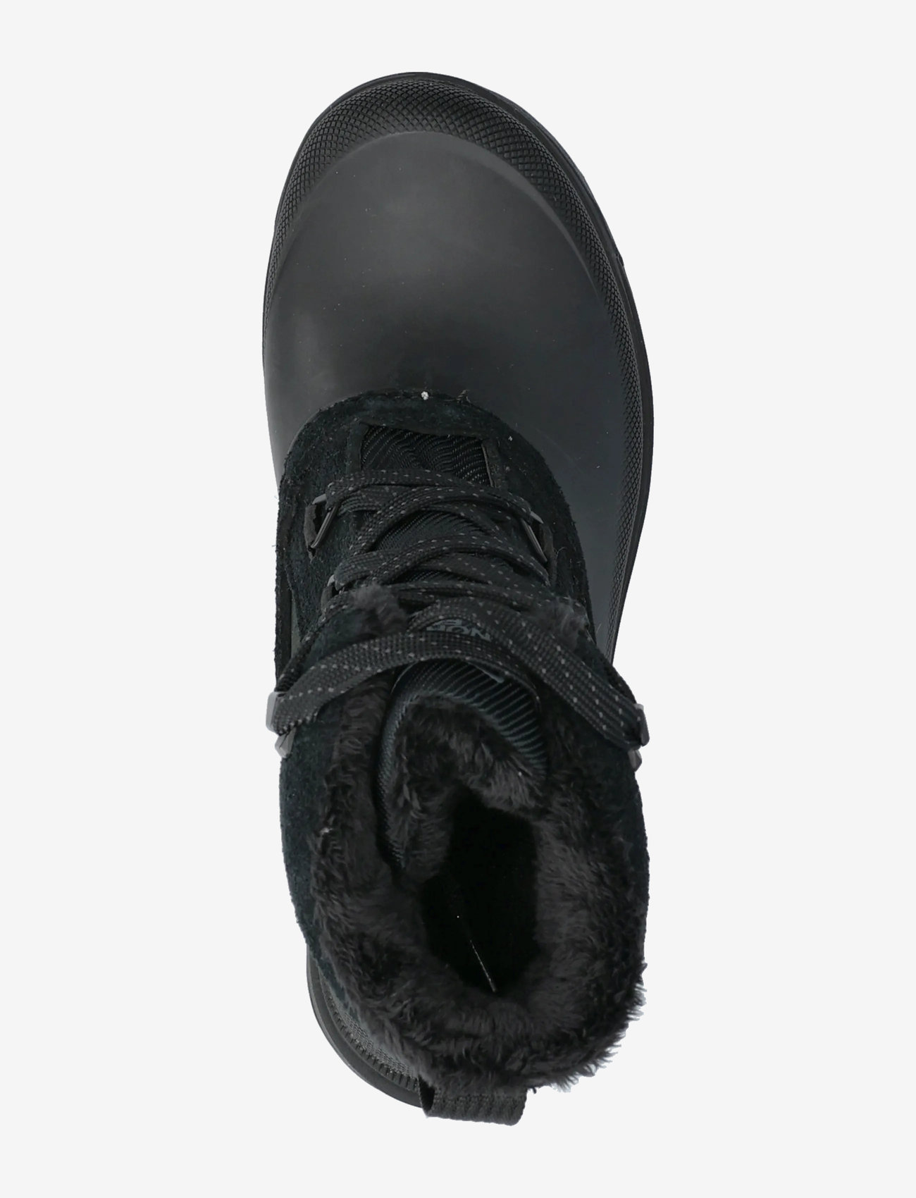 The North Face - W SHELLISTA V SHORTY WP - vandringsskor - tnf black/tnf black - 4