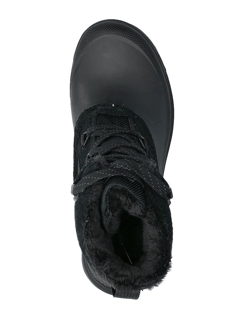 The North Face - W SHELLISTA V SHORTY WP - wanderschuhe - tnf black/tnf black - 4