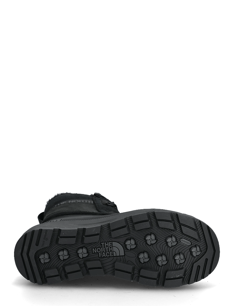 The North Face - W SHELLISTA V SHORTY WP - wanderschuhe - tnf black/tnf black - 5