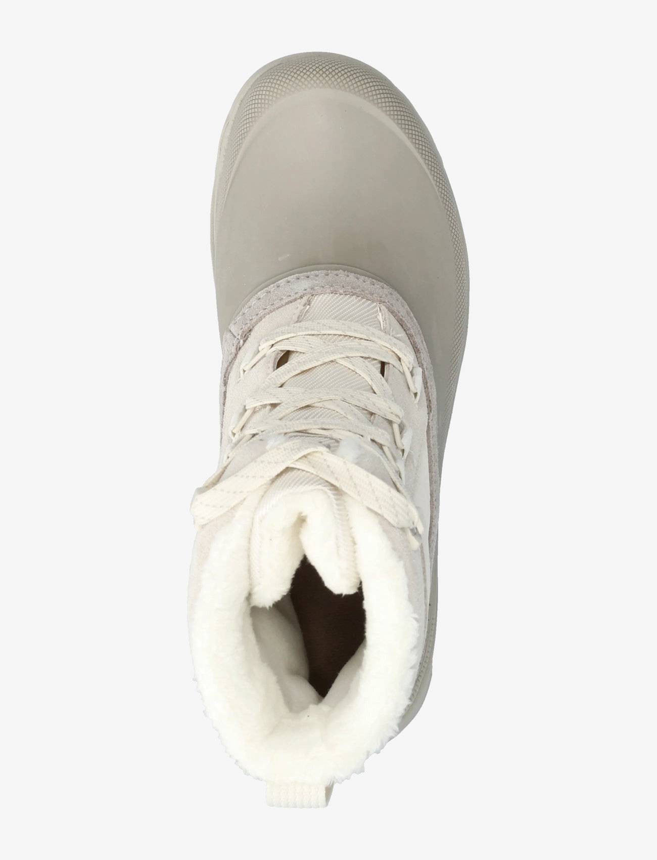 The North Face - W SHELLISTA V SHORTY WP - vandringsskor - white dune/soapstone - 4