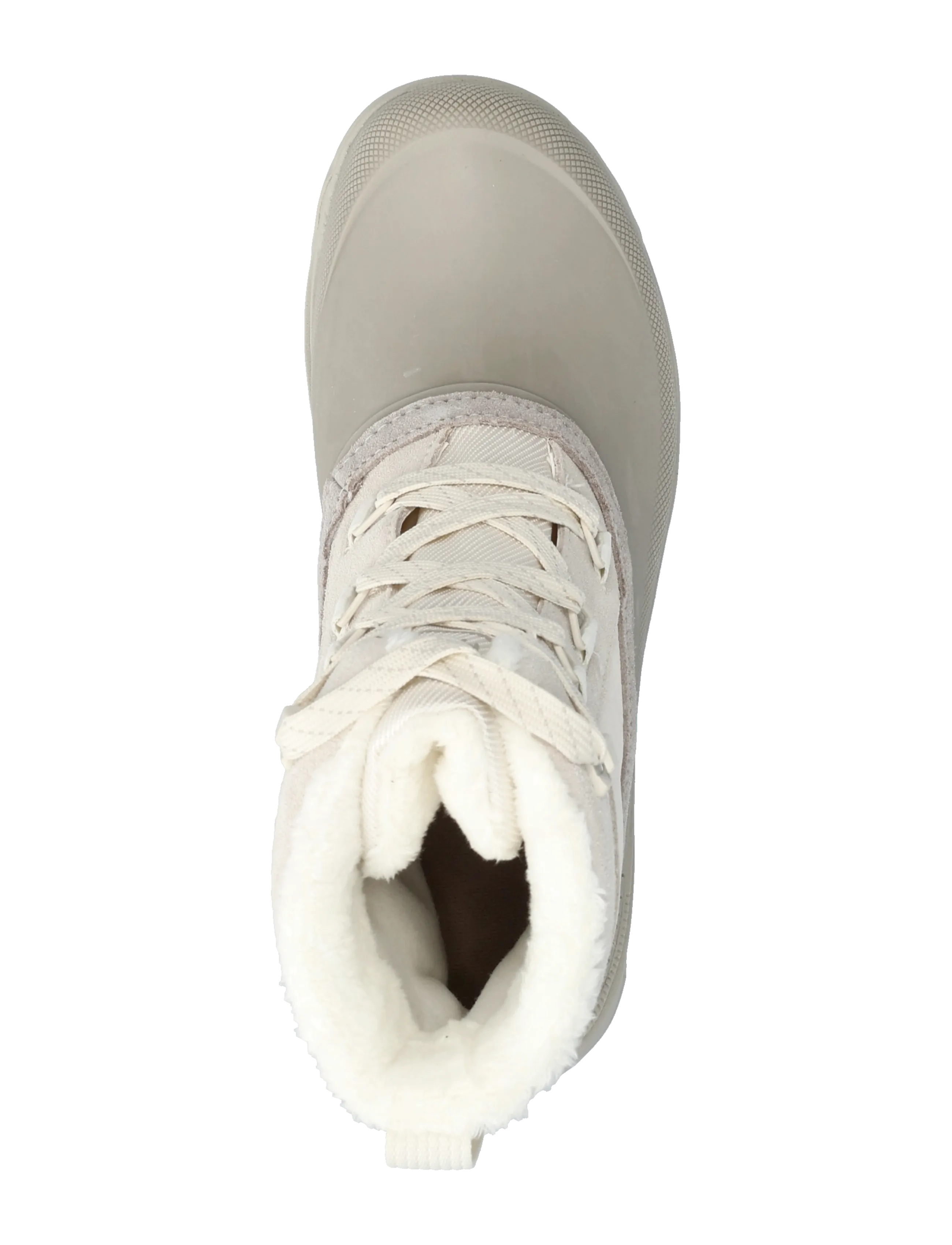 The North Face - W SHELLISTA V SHORTY WP - hiking shoes - white dune/soapstone - 4