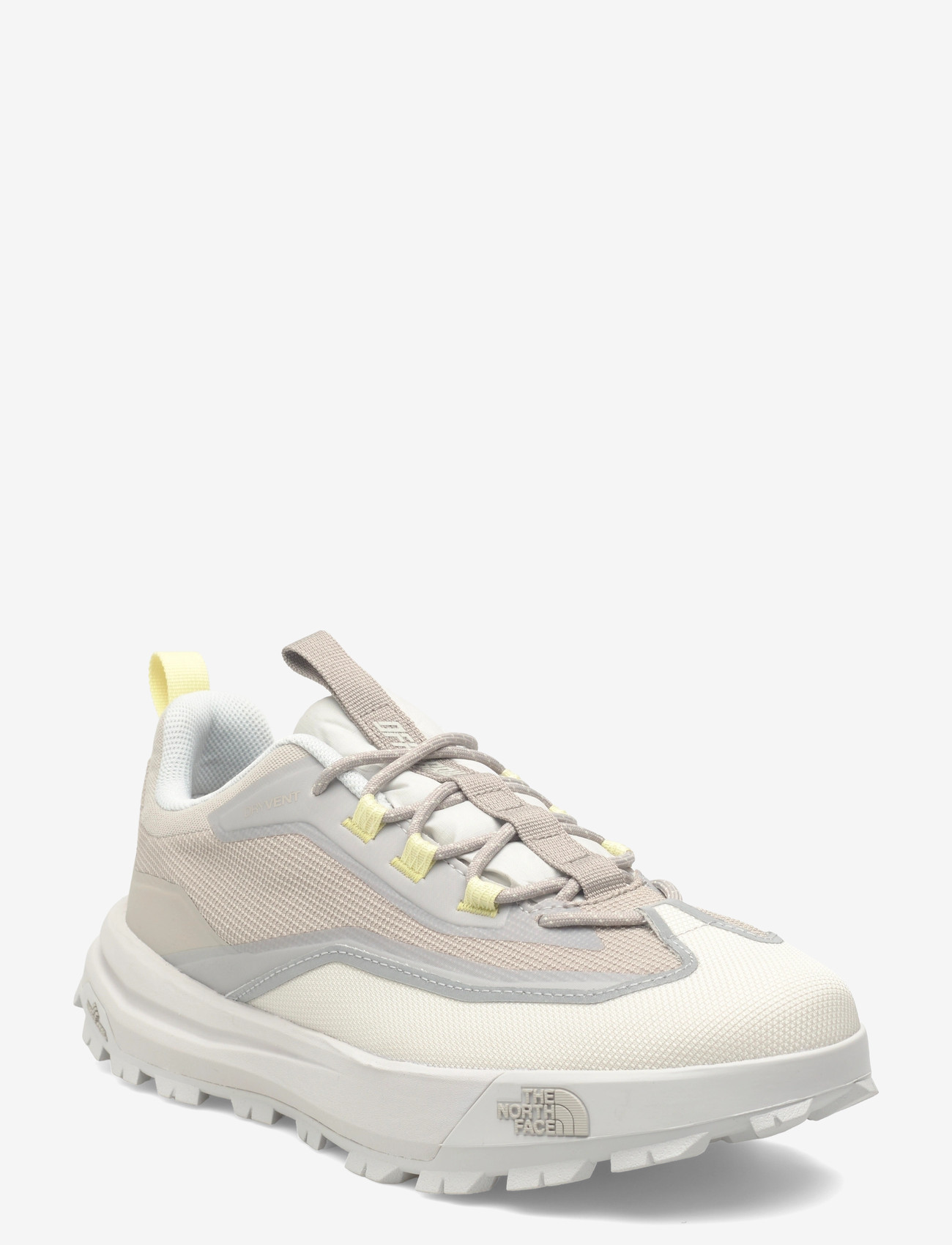 The North Face - OFFTRAIL VE WP - hiking shoes - soapstone/glacier gray - 0