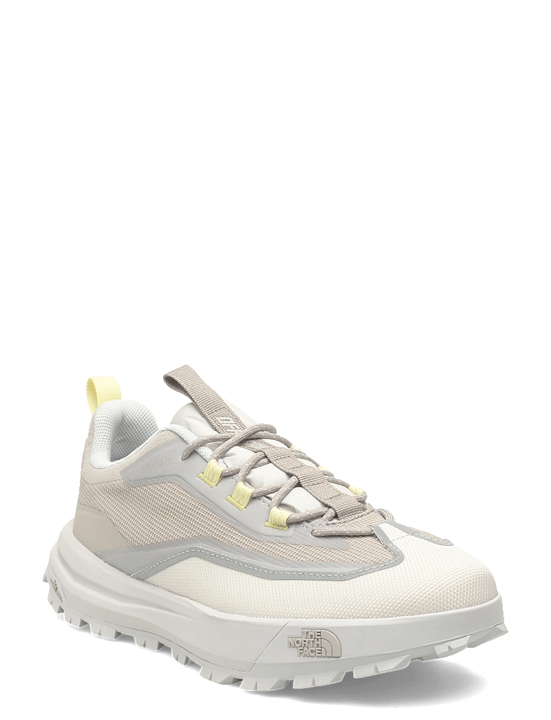 The North Face - OFFTRAIL VE WP - hiking shoes - soapstone/glacier gray - 0