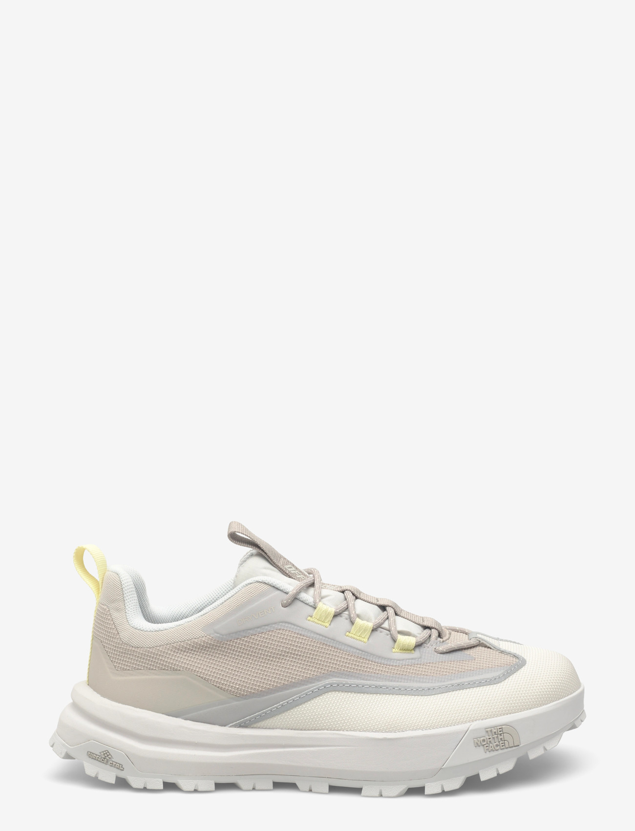 The North Face - OFFTRAIL VE WP - hiking shoes - soapstone/glacier gray - 1