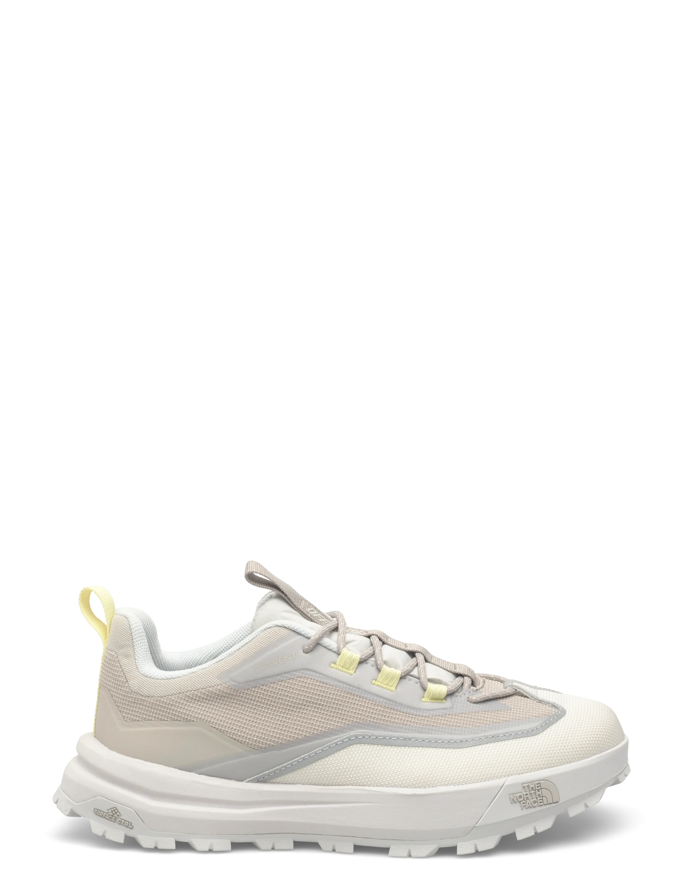 The North Face - OFFTRAIL VE WP - wanderschuhe - soapstone/glacier gray - 1