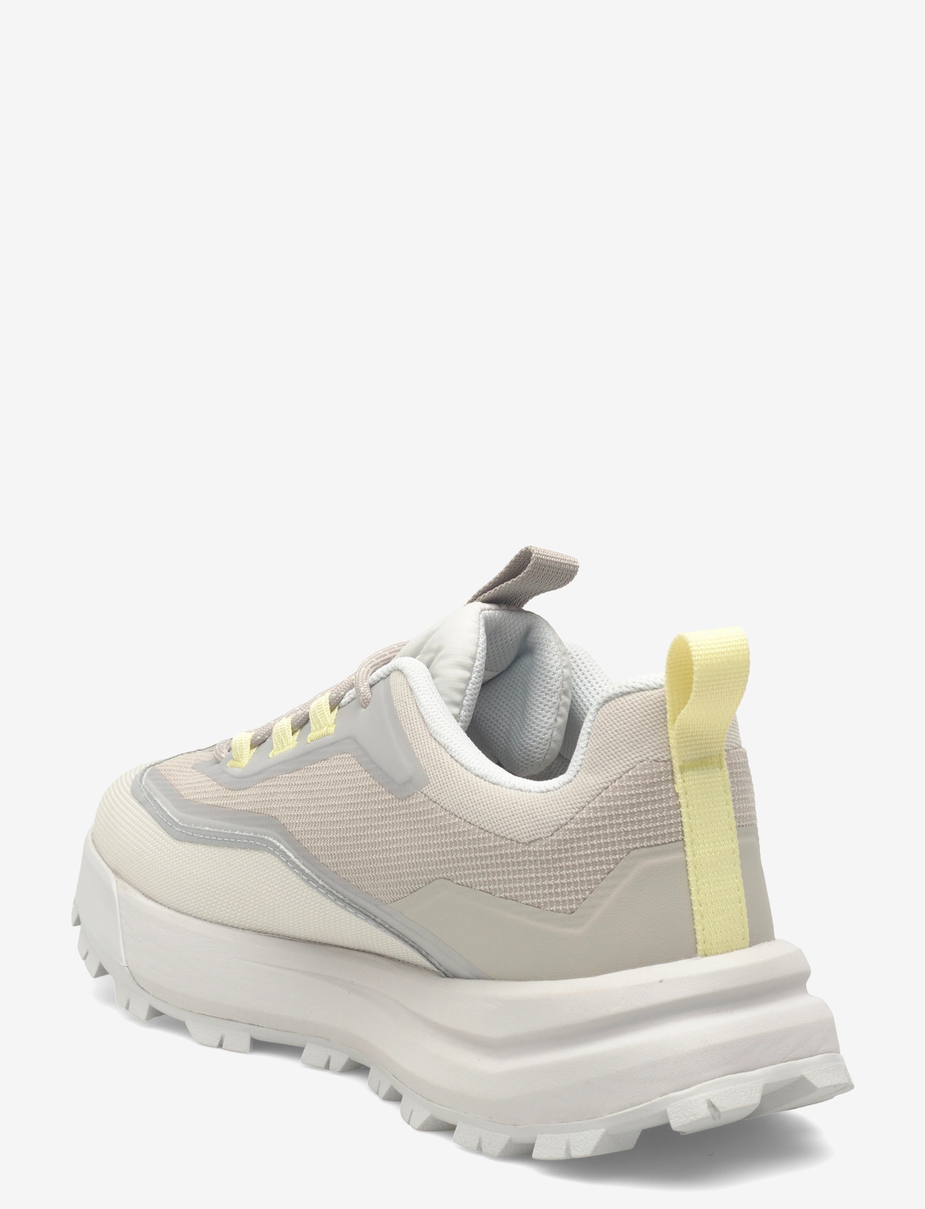 The North Face - OFFTRAIL VE WP - hiking shoes - soapstone/glacier gray - 2