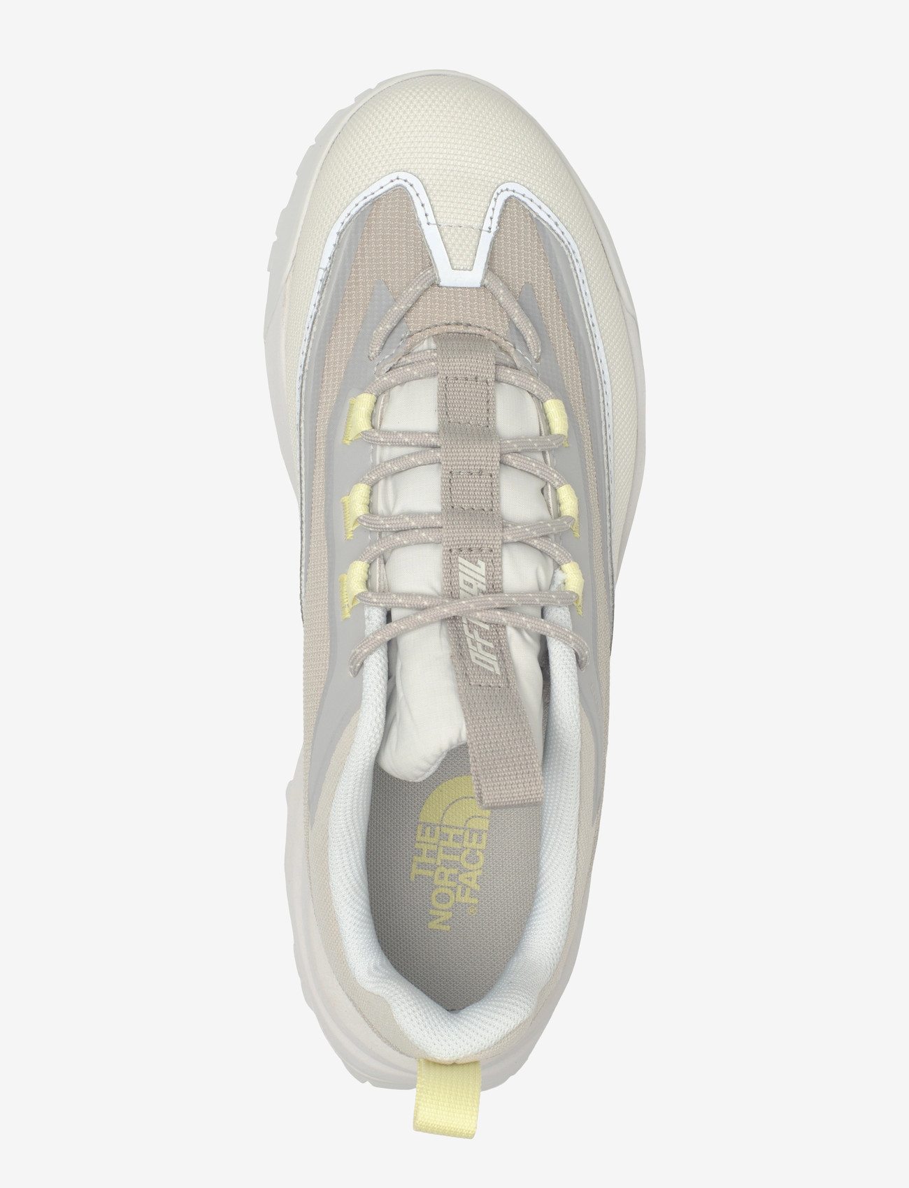 The North Face - OFFTRAIL VE WP - hiking shoes - soapstone/glacier gray - 3