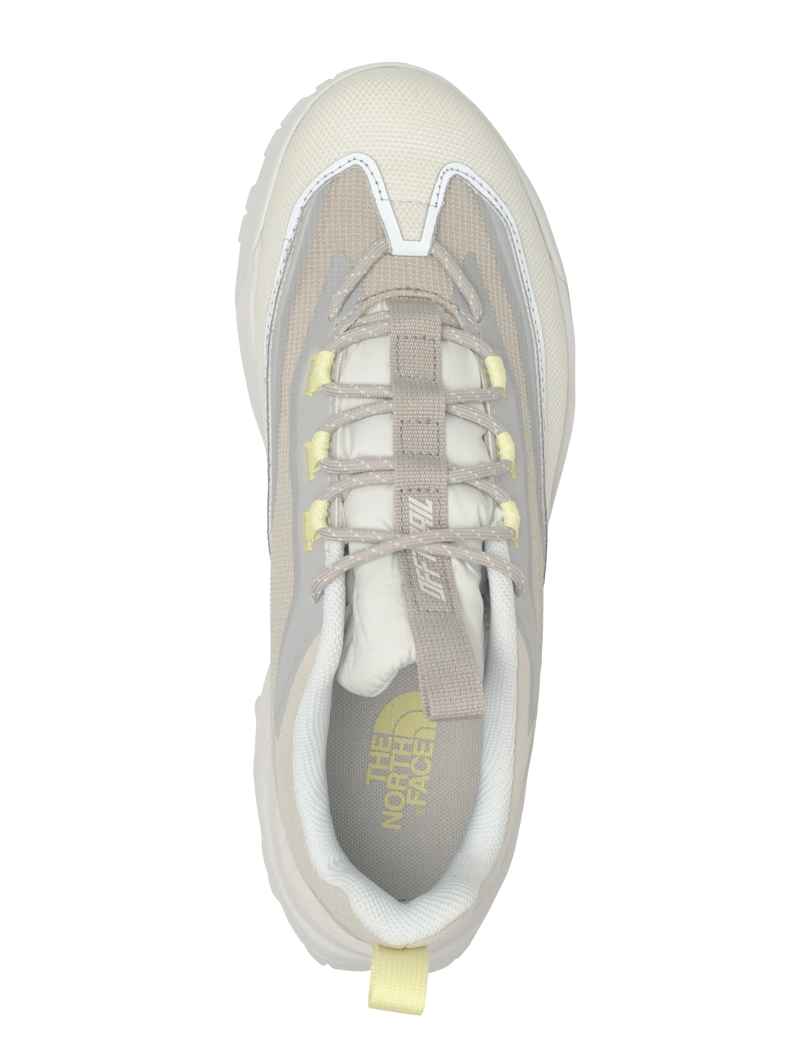 The North Face - OFFTRAIL VE WP - wandelschoenen - soapstone/glacier gray - 3