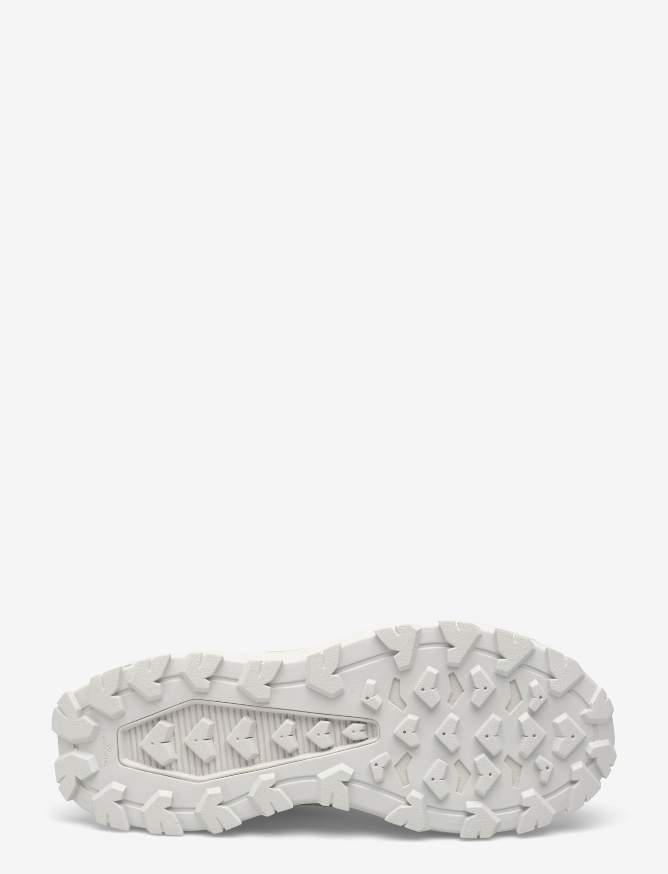 The North Face - OFFTRAIL VE WP - hiking shoes - soapstone/glacier gray - 4