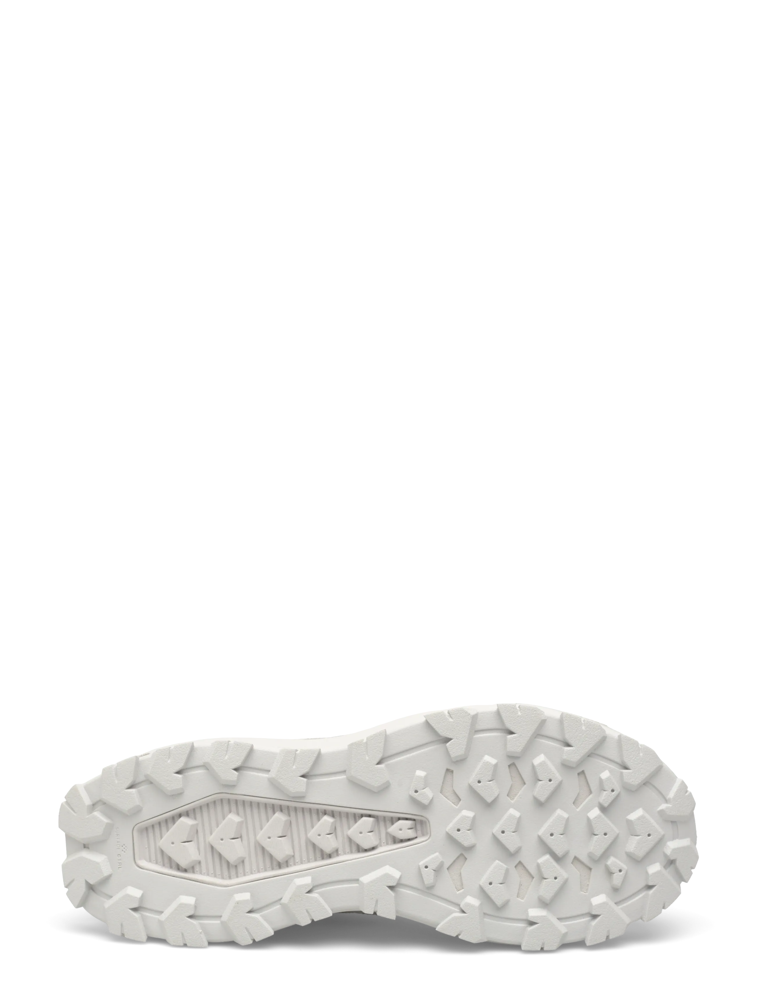 The North Face - OFFTRAIL VE WP - wanderschuhe - soapstone/glacier gray - 4