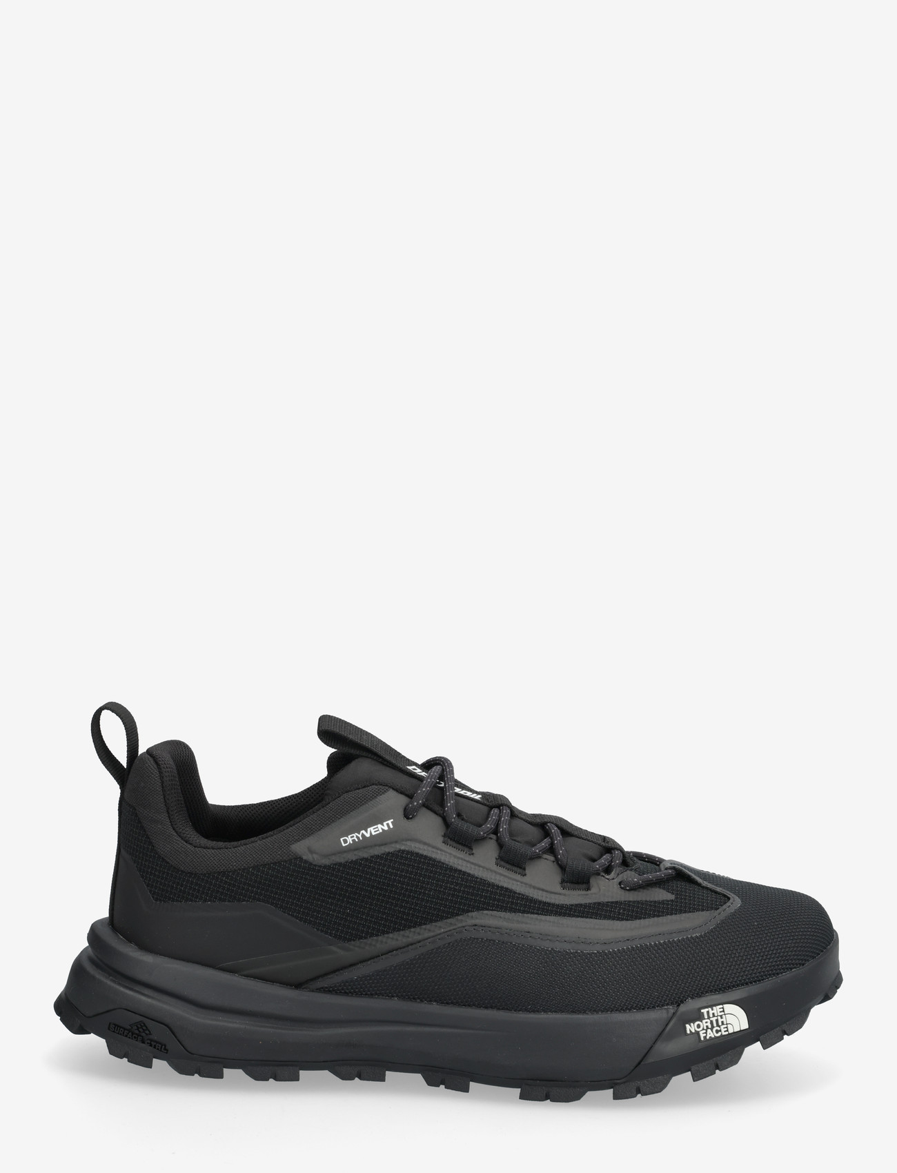 The North Face - OFFTRAIL VE WP - wanderschuhe - tnf black/tnf black - 1