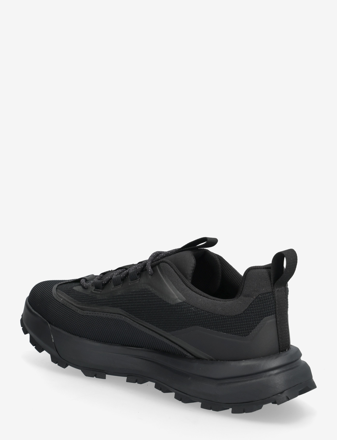 The North Face - OFFTRAIL VE WP - wanderschuhe - tnf black/tnf black - 2