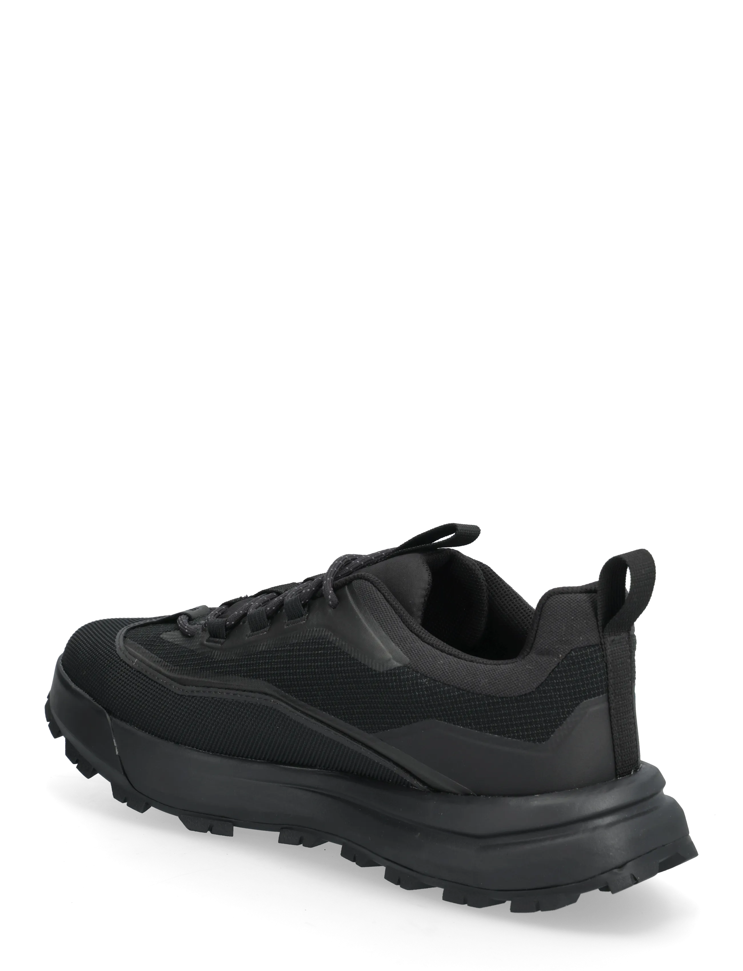 The North Face - OFFTRAIL VE WP - hiking shoes - tnf black/tnf black - 2
