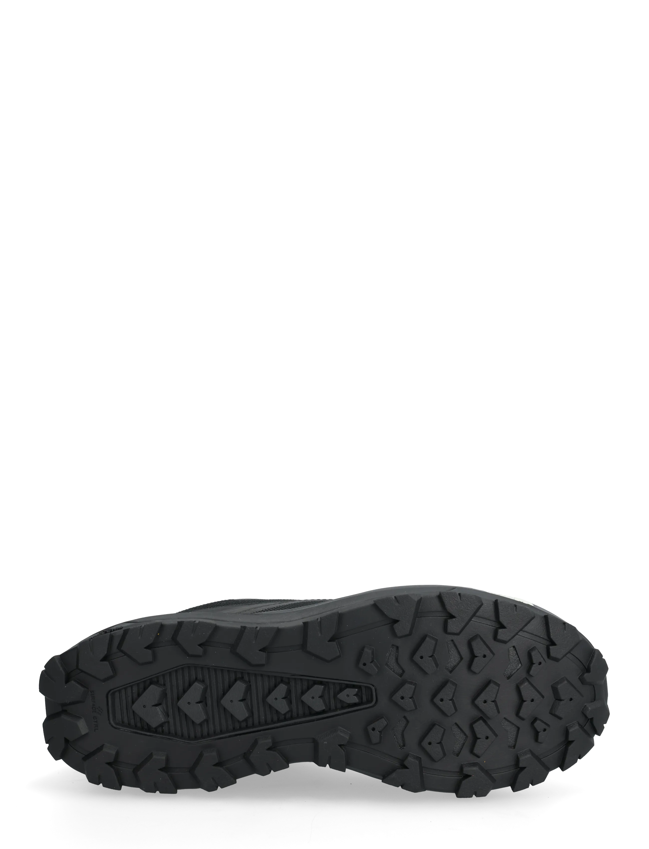 The North Face - OFFTRAIL VE WP - hiking shoes - tnf black/tnf black - 4
