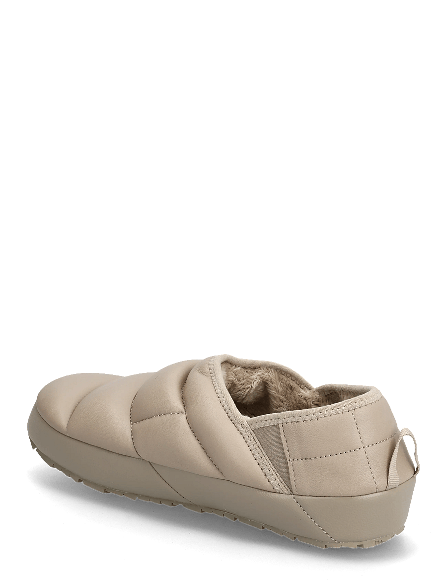 The North Face - THERMOBALL TRACTION MULE LEATHER - sandaalit ja tohvelit - mushroom grey/mushroom - 2