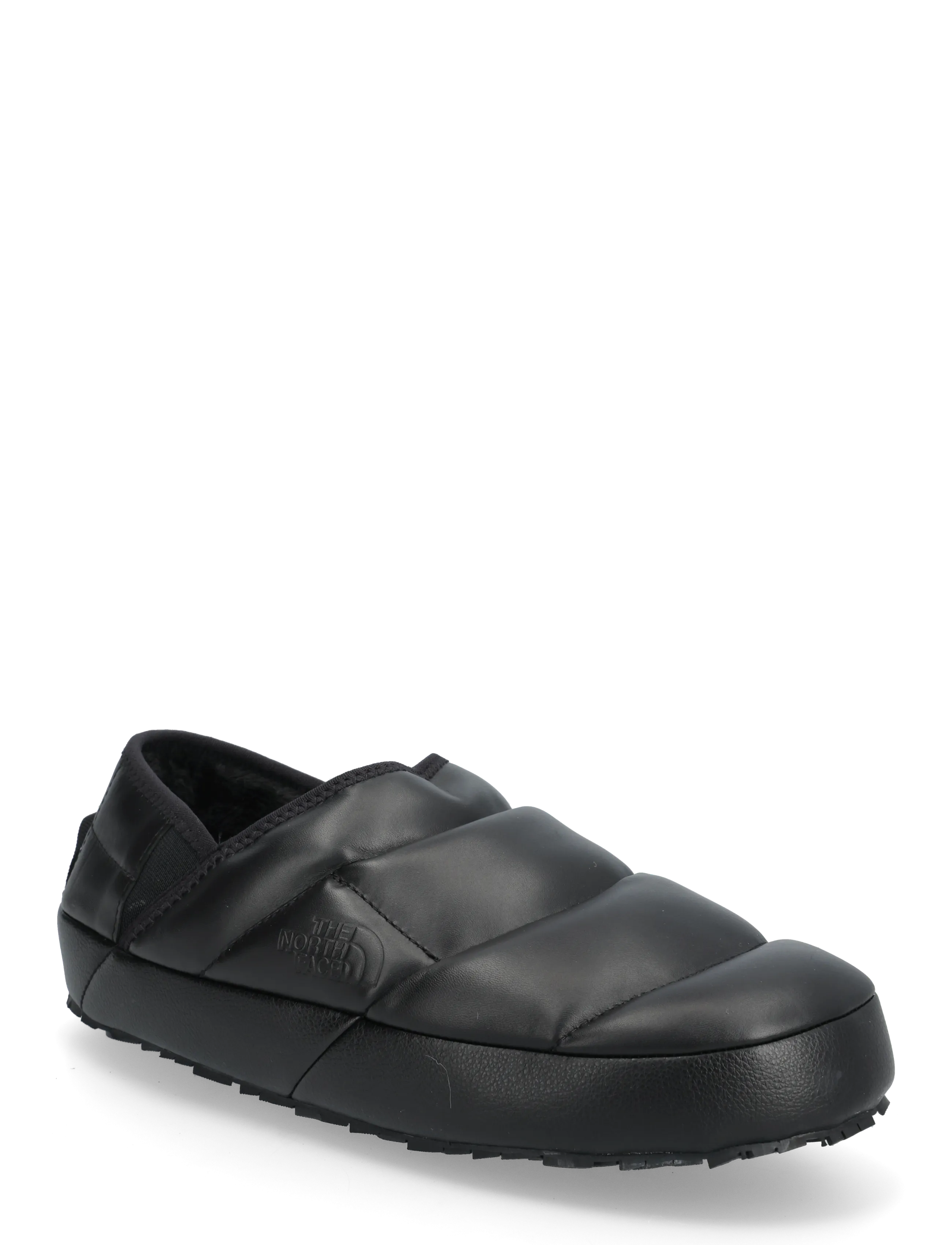 The North Face Thermoball Traction Mule Leather, Mænd, Vatteret Mule, Sort, Str: 42
