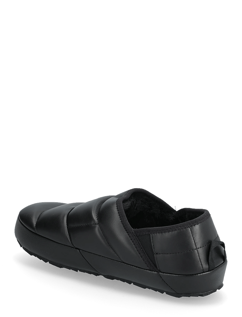 The North Face - THERMOBALL TRACTION MULE LEATHER - sandaler & tofflor - tnf black/tnf black - 2