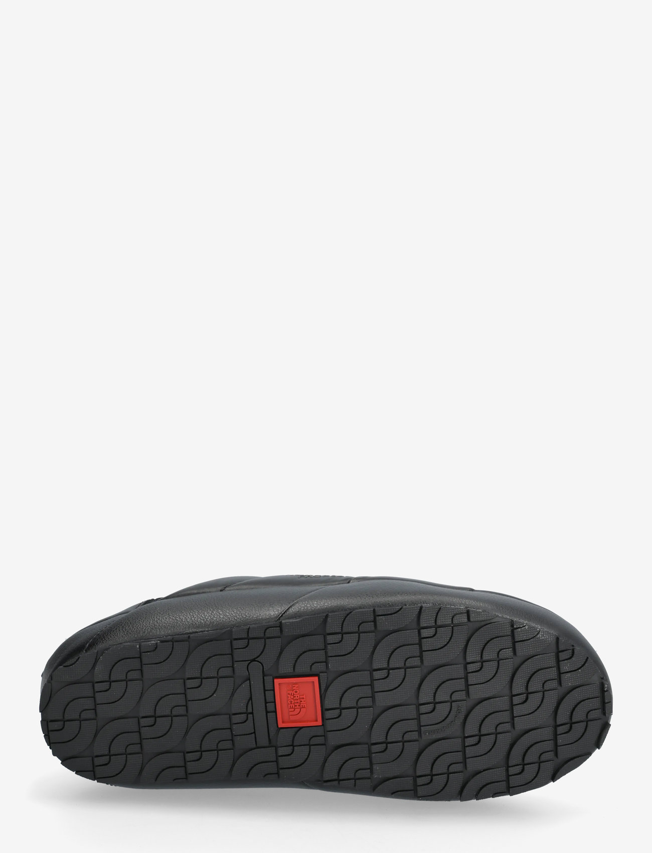 The North Face - THERMOBALL TRACTION MULE LEATHER - sandaler & tofflor - tnf black/tnf black - 4