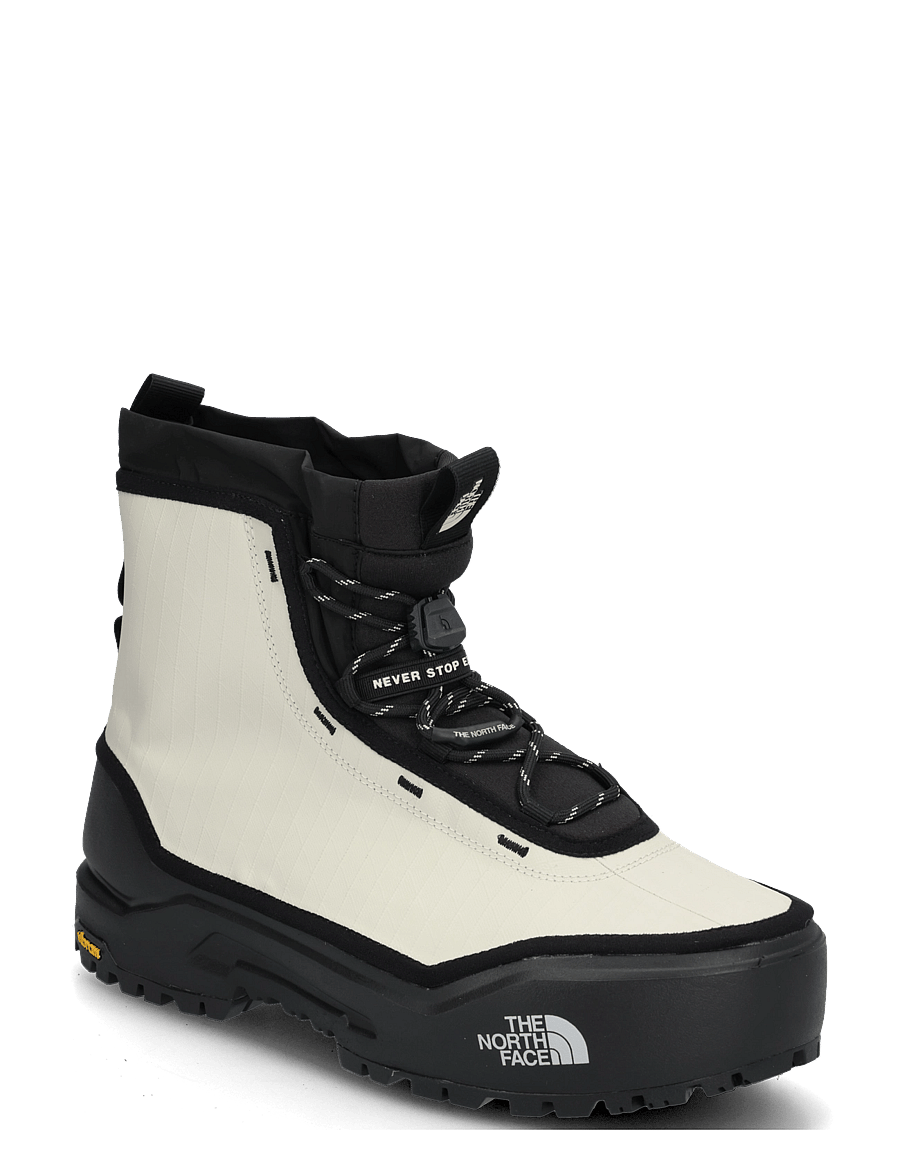 The North Face - BASE CAMP 100 WP - vandringsskor - calacatta/tnf black - 0