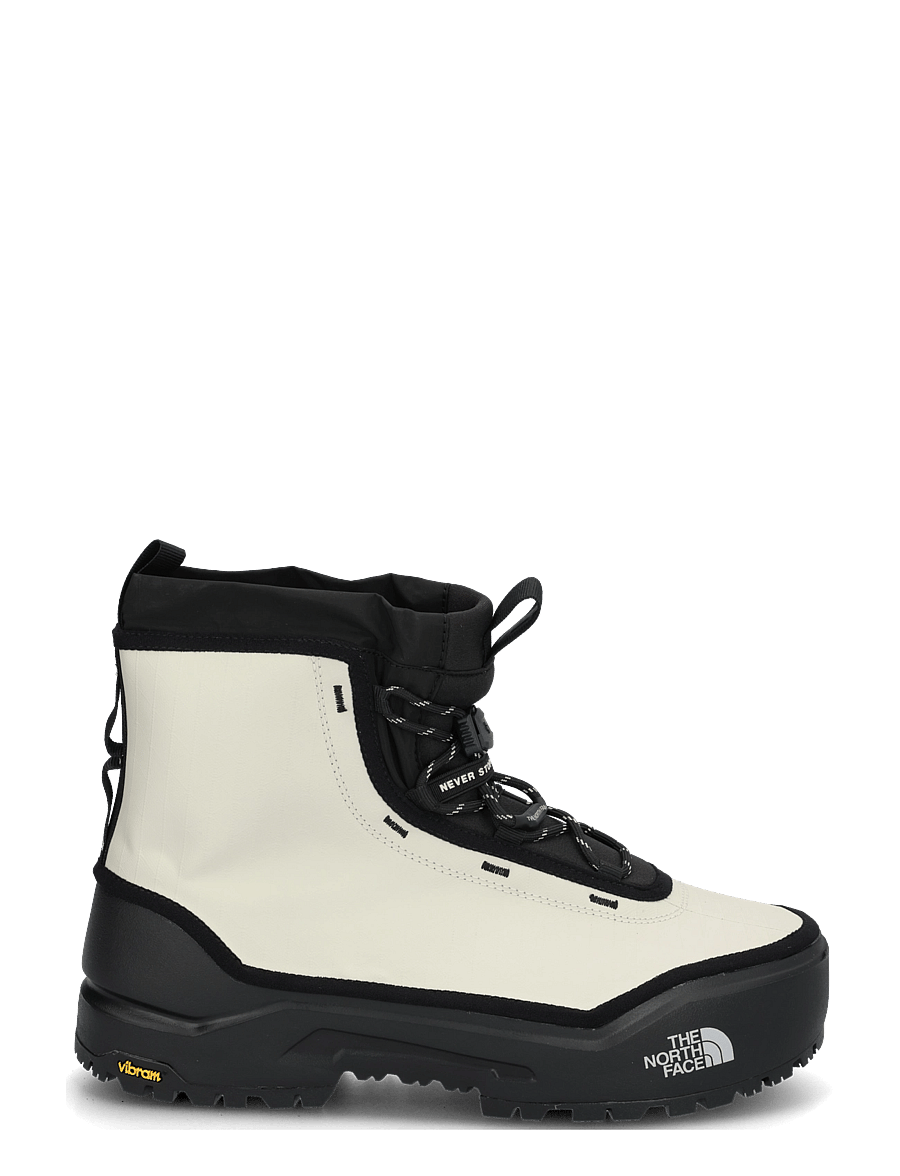 The North Face - BASE CAMP 100 WP - vandringsskor - calacatta/tnf black - 2