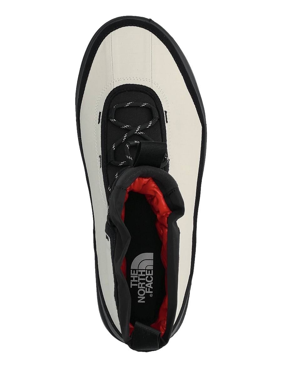 The North Face - BASE CAMP 100 WP - vandringsskor - calacatta/tnf black - 3