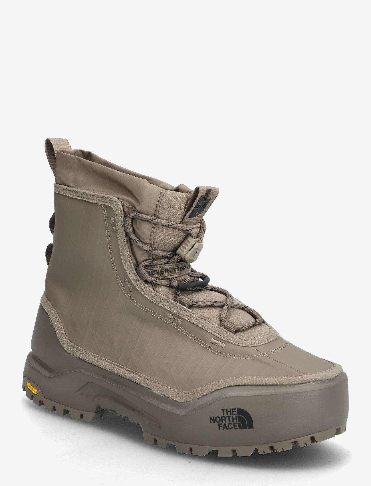 The North Face - BASE CAMP 100 WP - mocha brown/mocha brown - 1