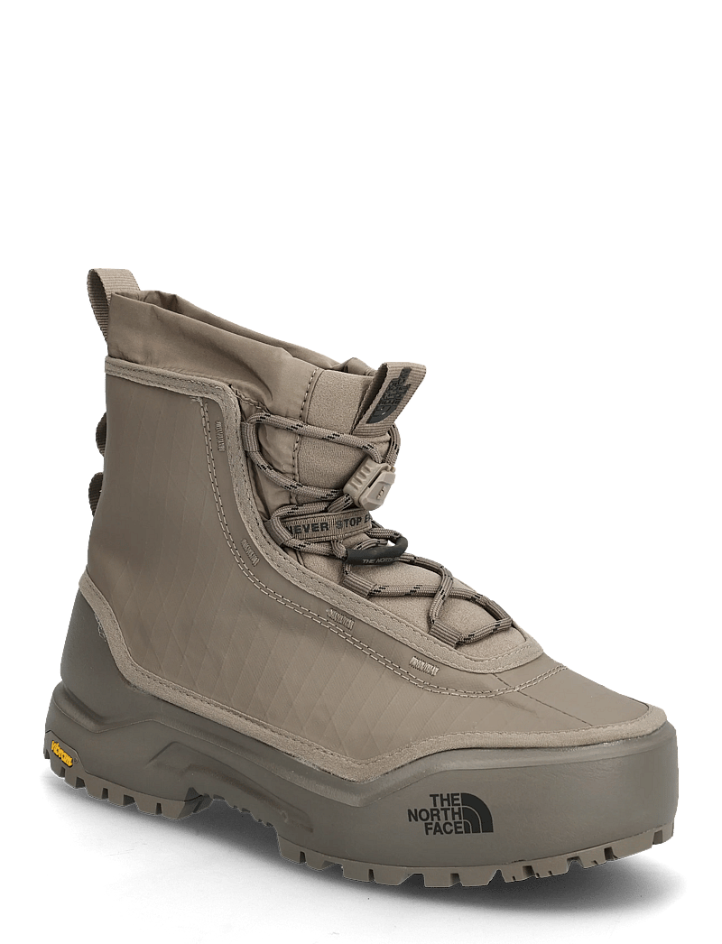 The North Face - BASE CAMP 100 WP - mocha brown/mocha brown - 1