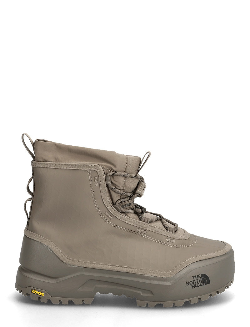 The North Face - BASE CAMP 100 WP - mocha brown/mocha brown - 2