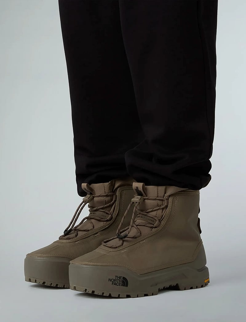 The North Face - BASE CAMP 100 WP - mocha brown/mocha brown - 0