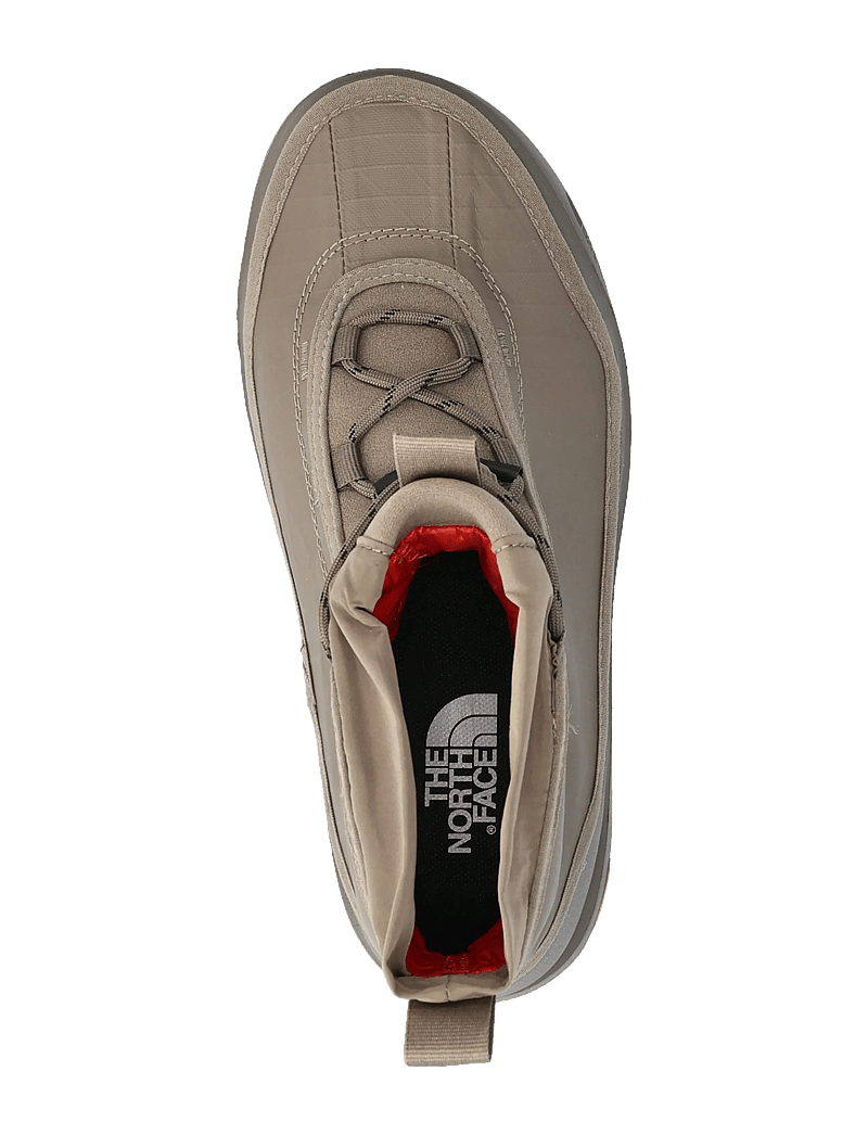 The North Face - BASE CAMP 100 WP - mocha brown/mocha brown - 4