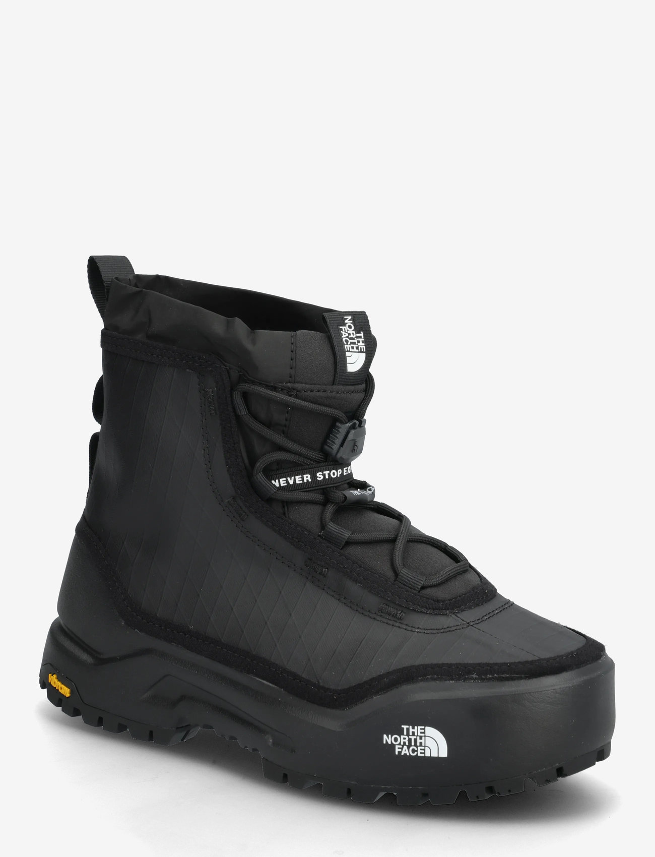 The North Face - BASE CAMP 100 WP - tnf black/tnf black - 0