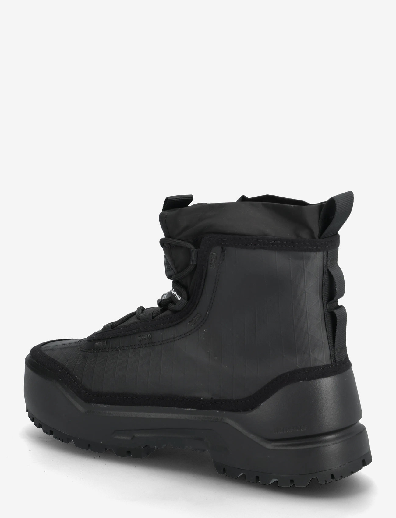 The North Face - BASE CAMP 100 WP - tnf black/tnf black - 2