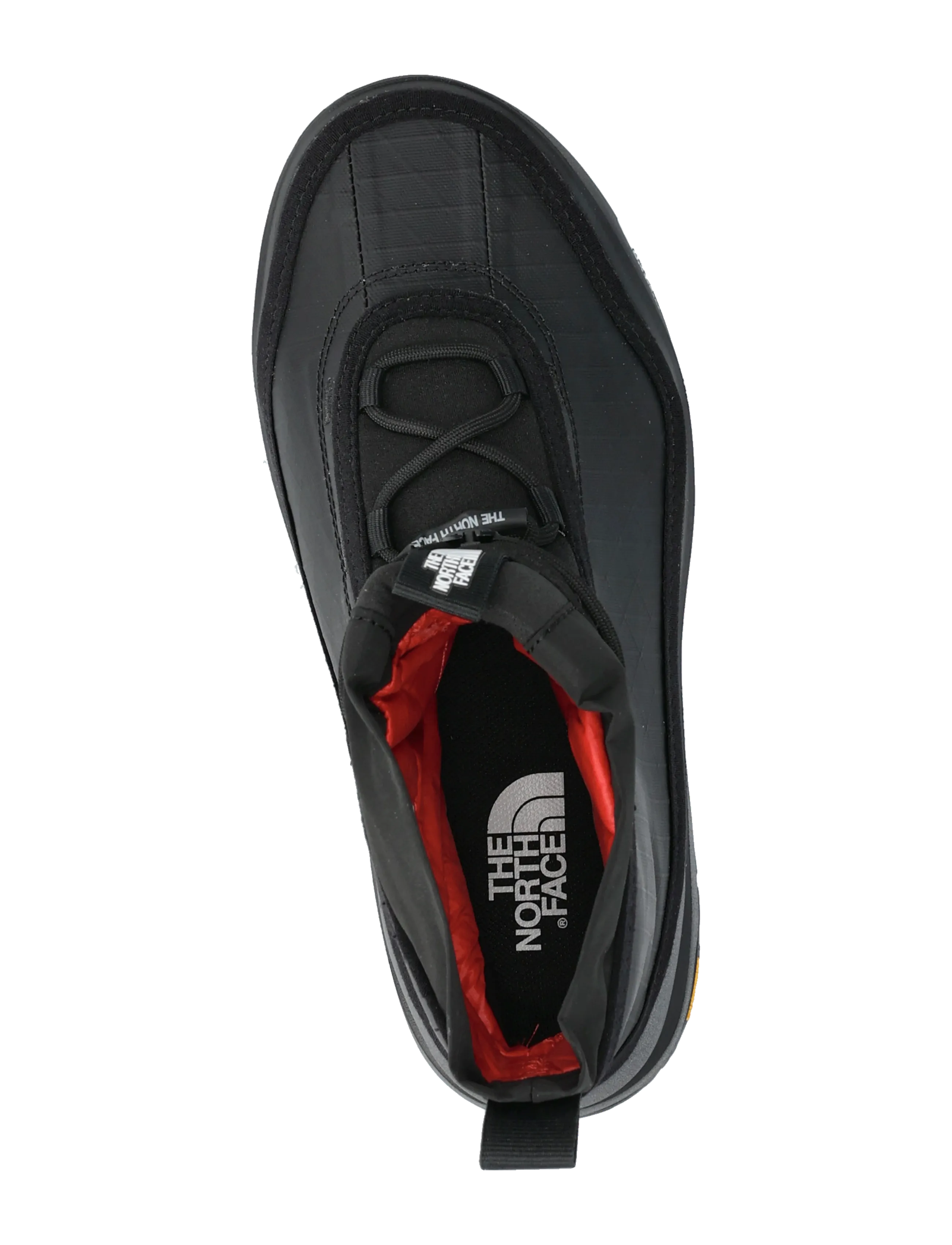 The North Face - BASE CAMP 100 WP - wanderschuhe - tnf black/tnf black - 4