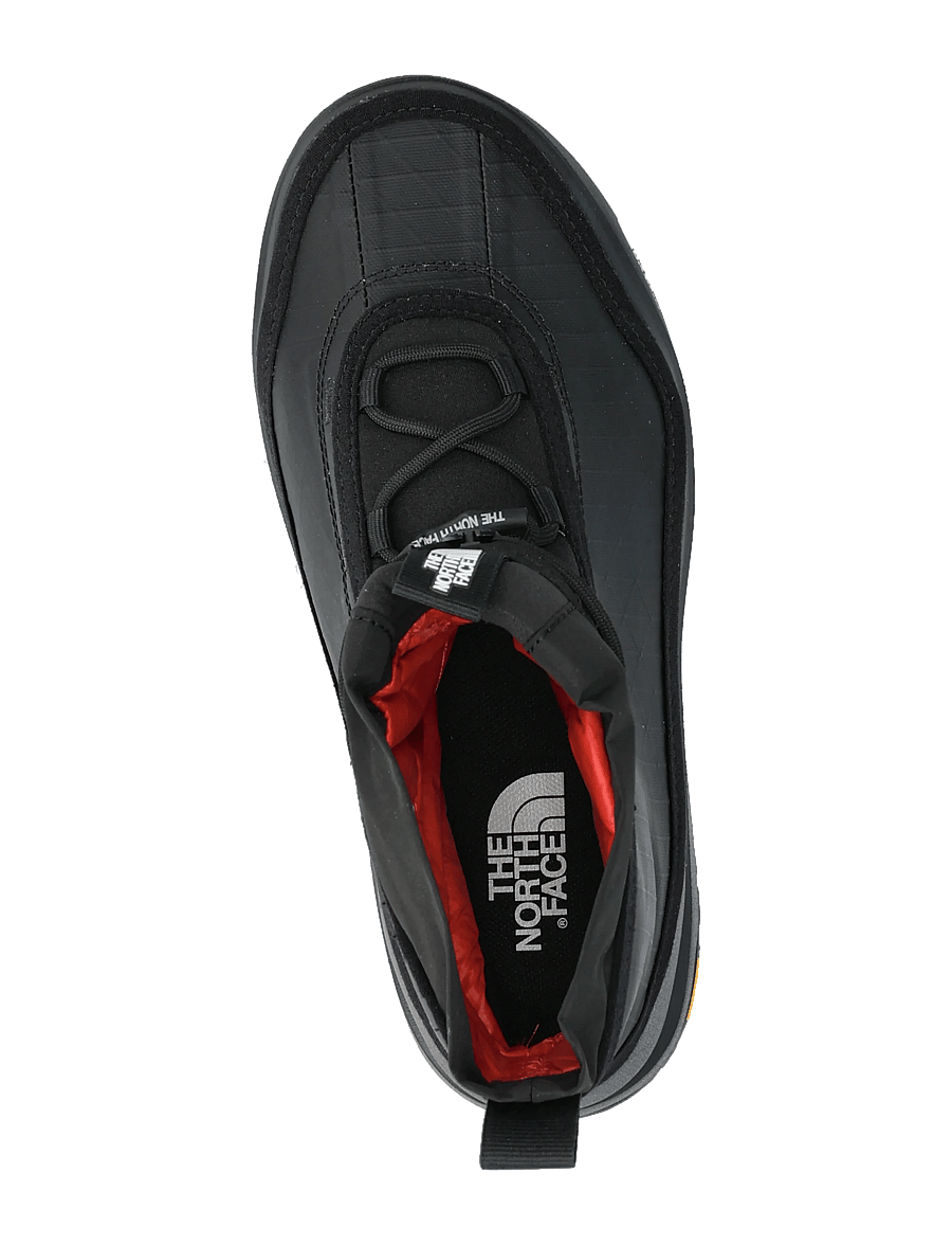 The North Face - BASE CAMP 100 WP - wanderschuhe - tnf black/tnf black - 4
