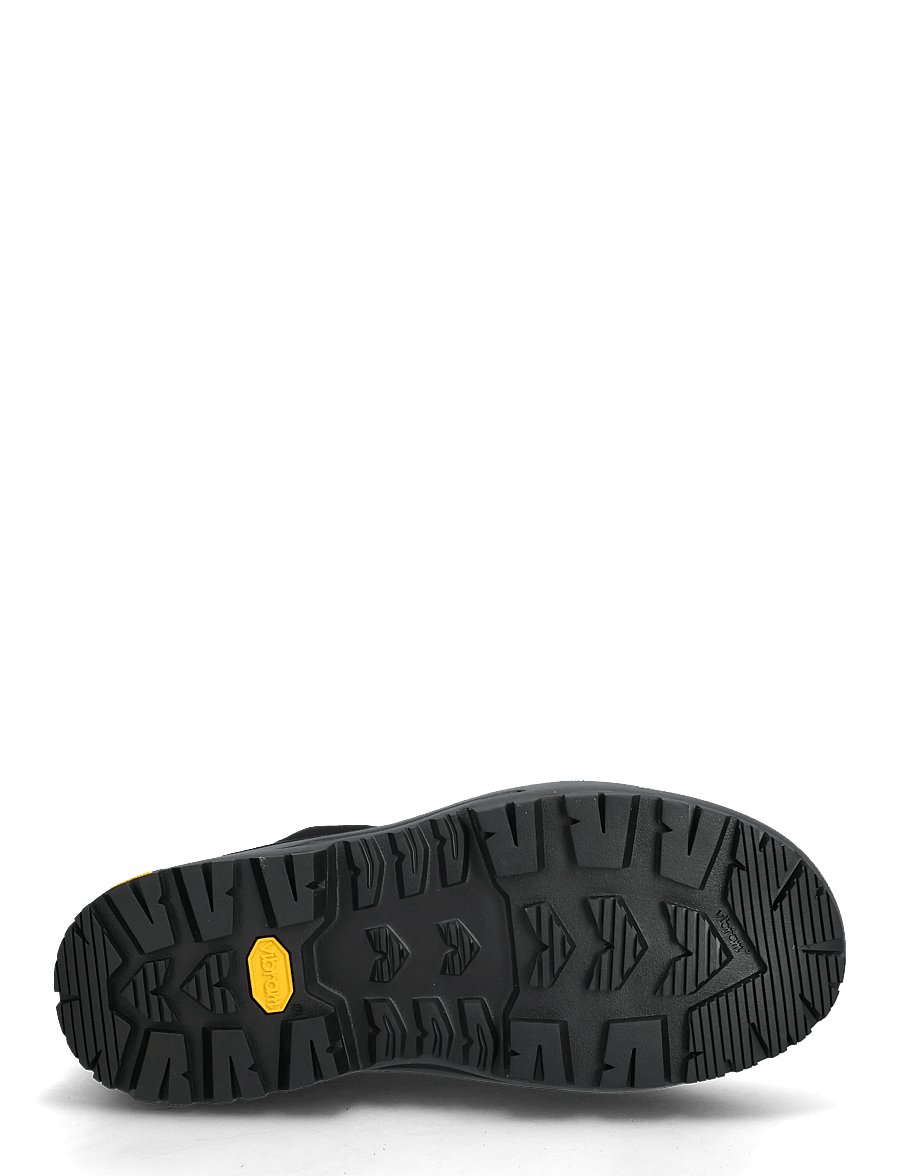 The North Face - BASE CAMP 100 WP - wanderschuhe - tnf black/tnf black - 5