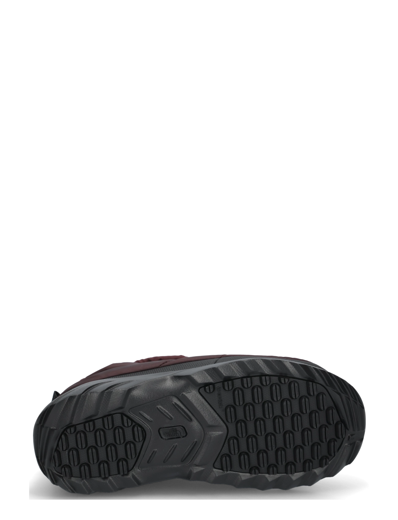 The North Face - NUPTSE TRACTION CHUKKA - deep burgundy/tnf black - 4